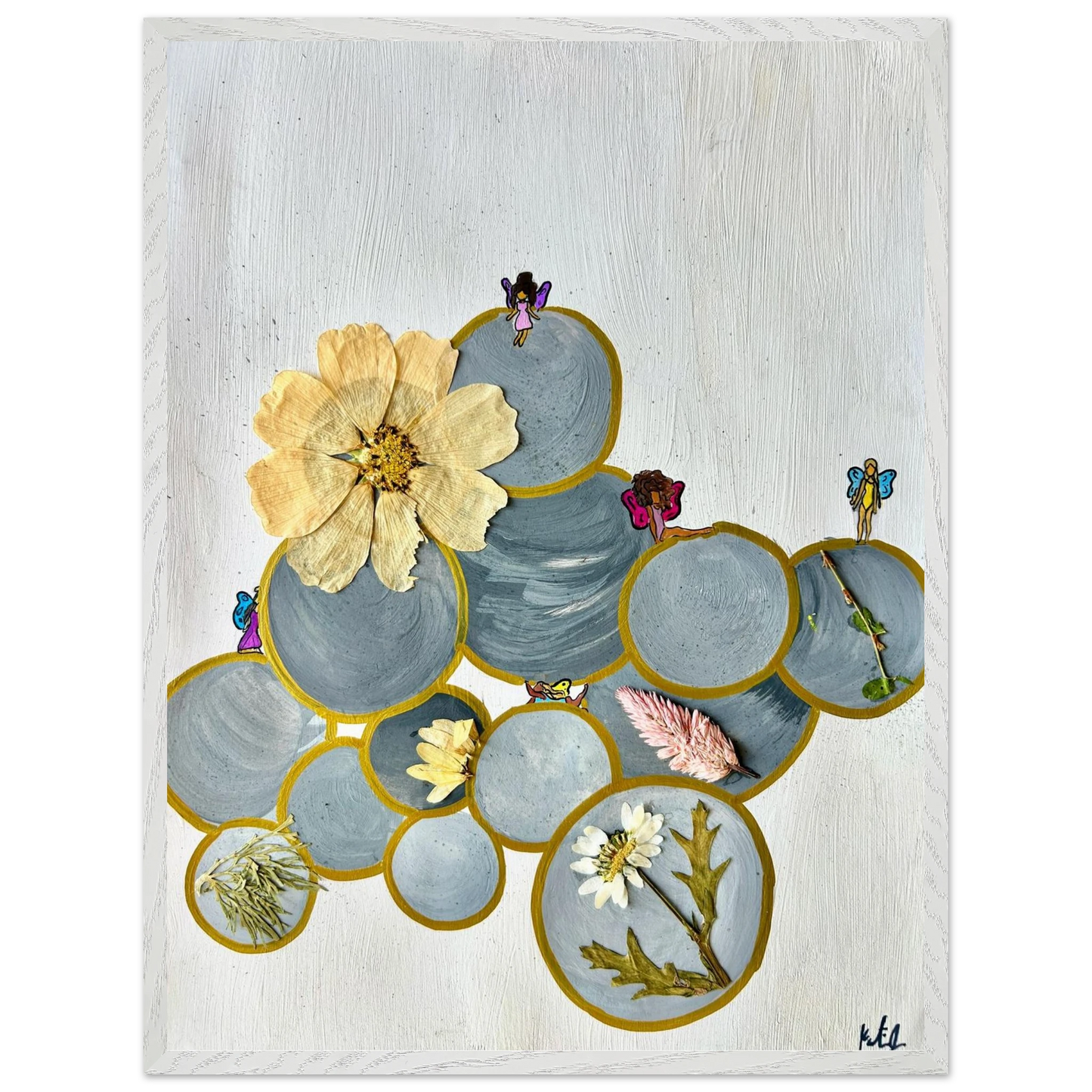 The New Garden - Gallery of Grace