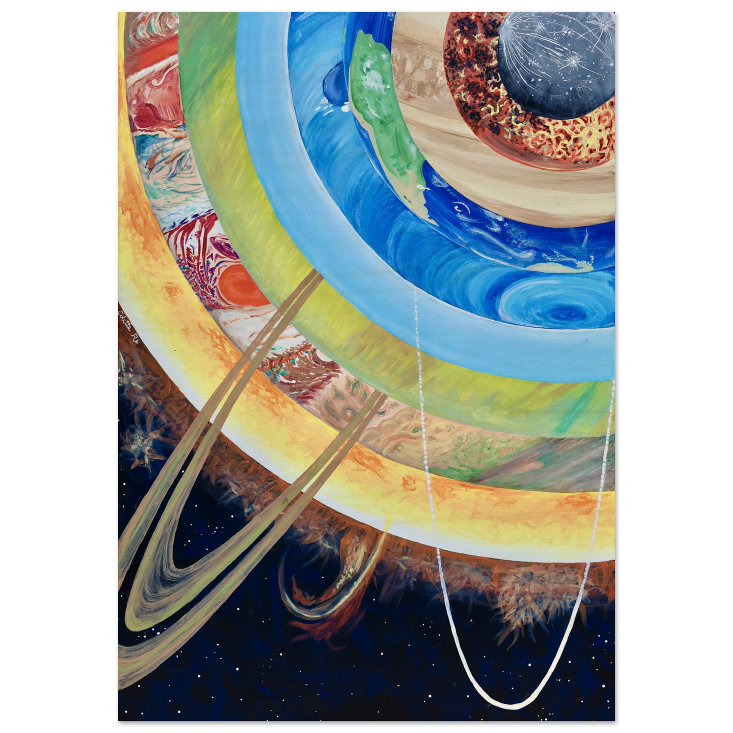 Heavenly Handiwork - Gallery of Grace