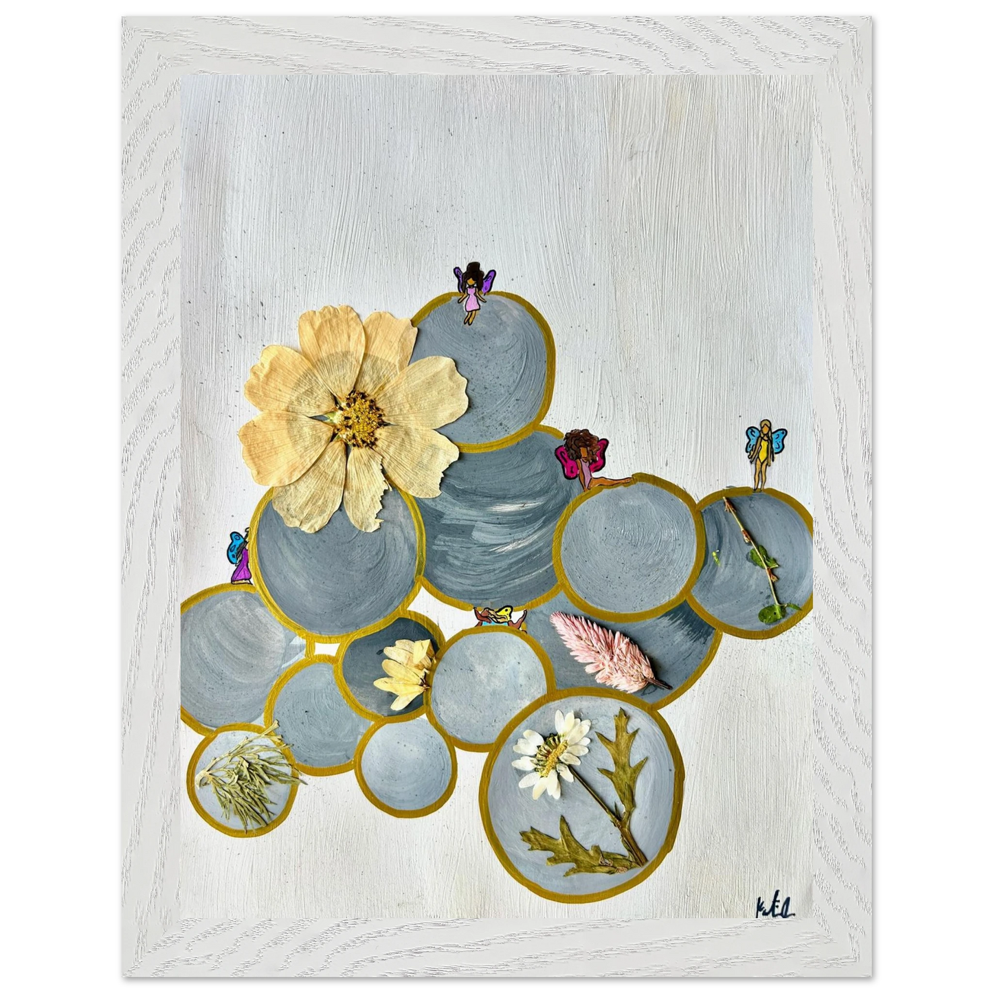 The New Garden - Gallery of Grace