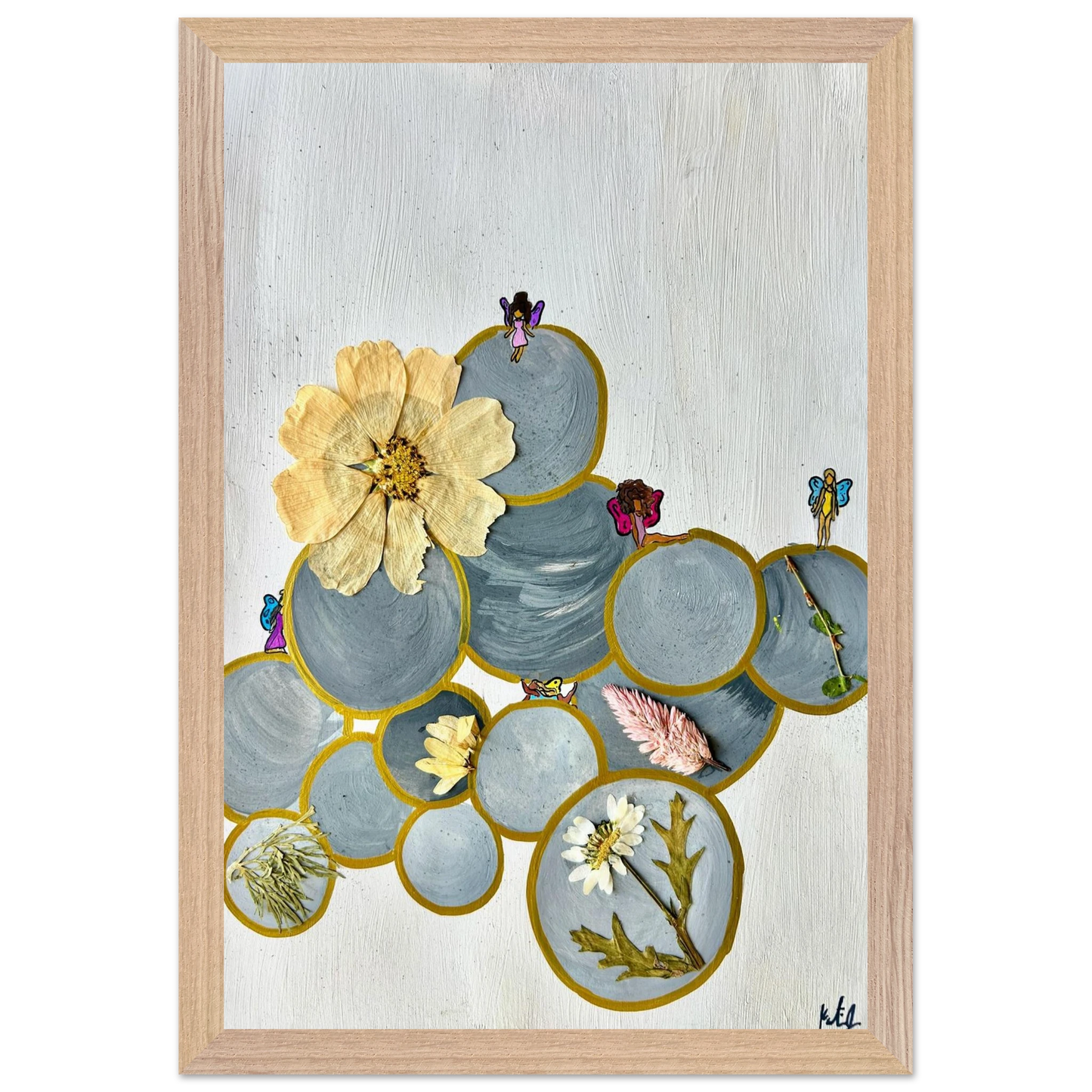The New Garden - Gallery of Grace