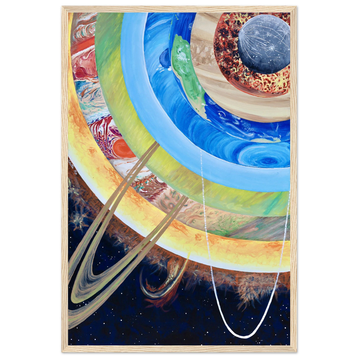 Heavenly Handiwork - Gallery of Grace