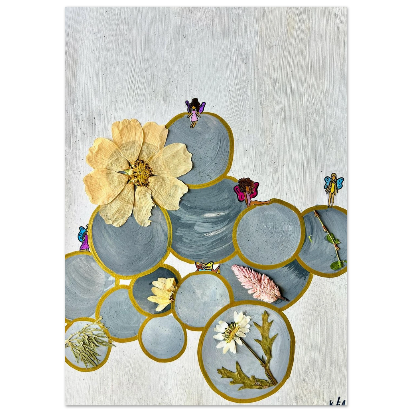 The New Garden - Gallery of Grace