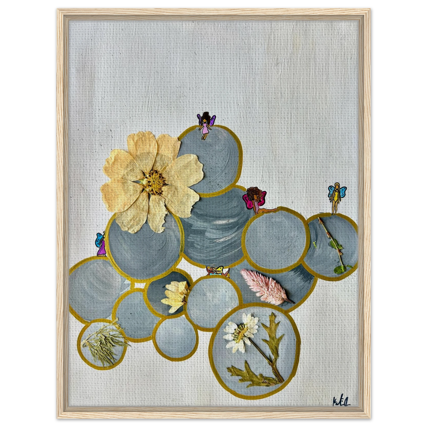 The New Garden - Gallery of Grace