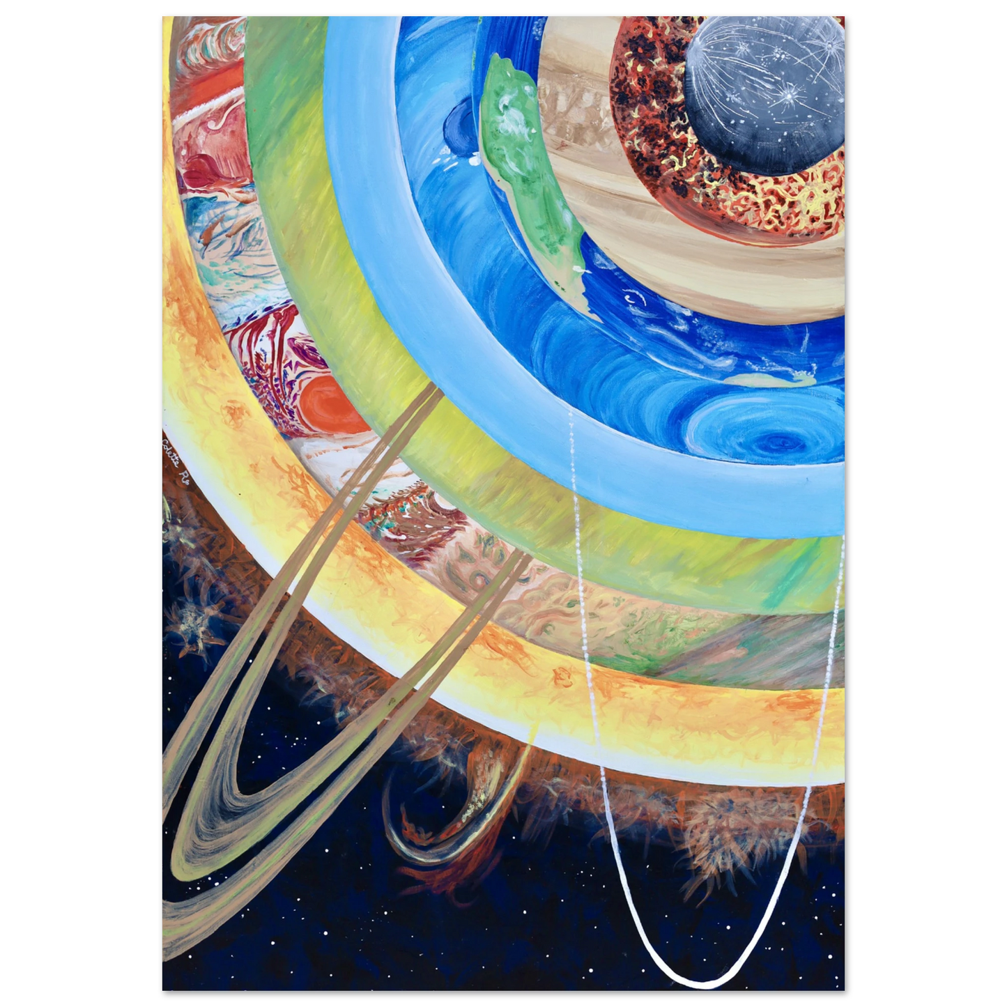 Heavenly Handiwork - Gallery of Grace