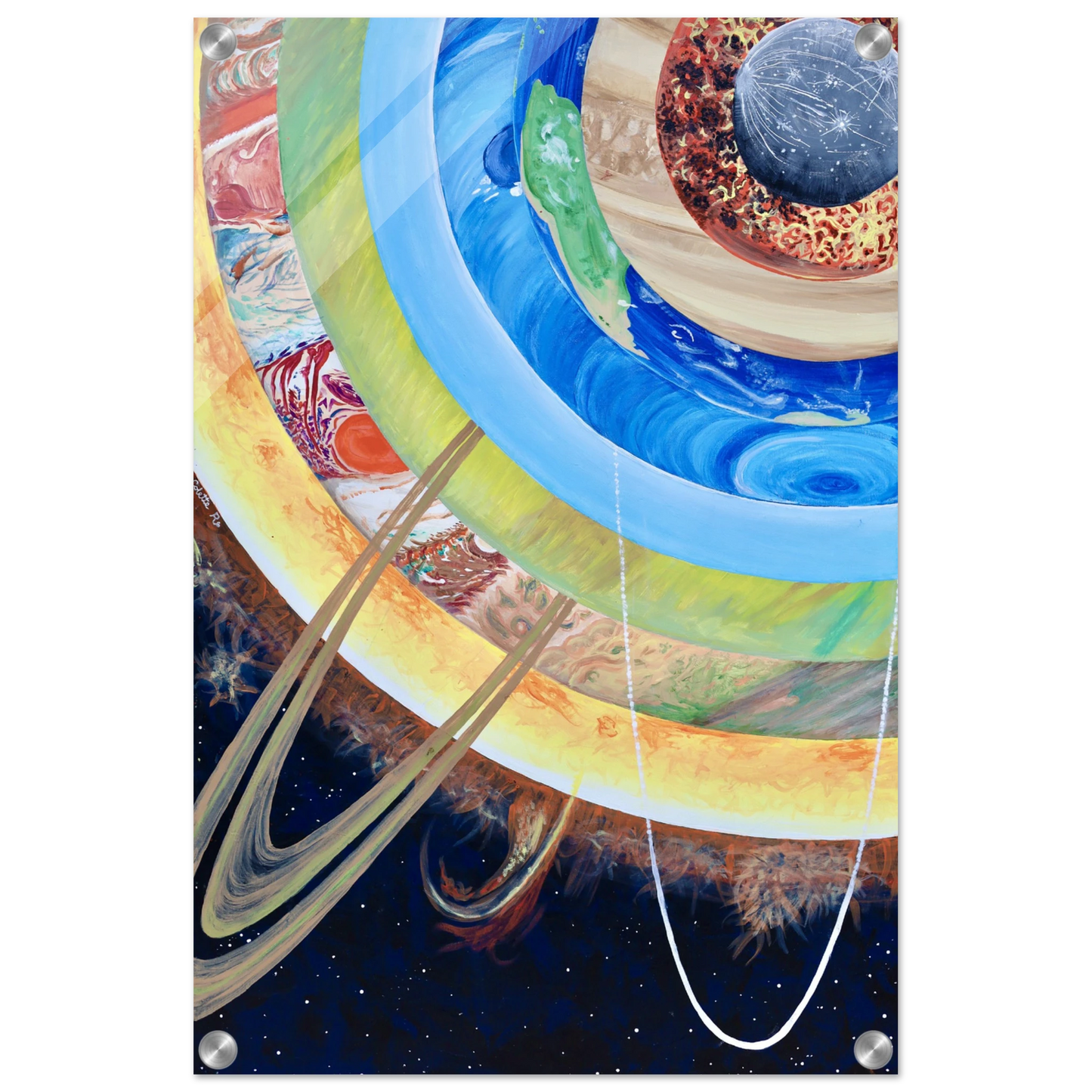 Heavenly Handiwork - Gallery of Grace