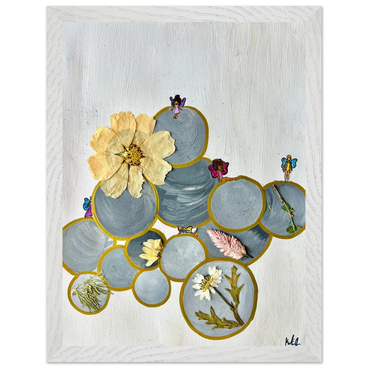 The New Garden - Gallery of Grace