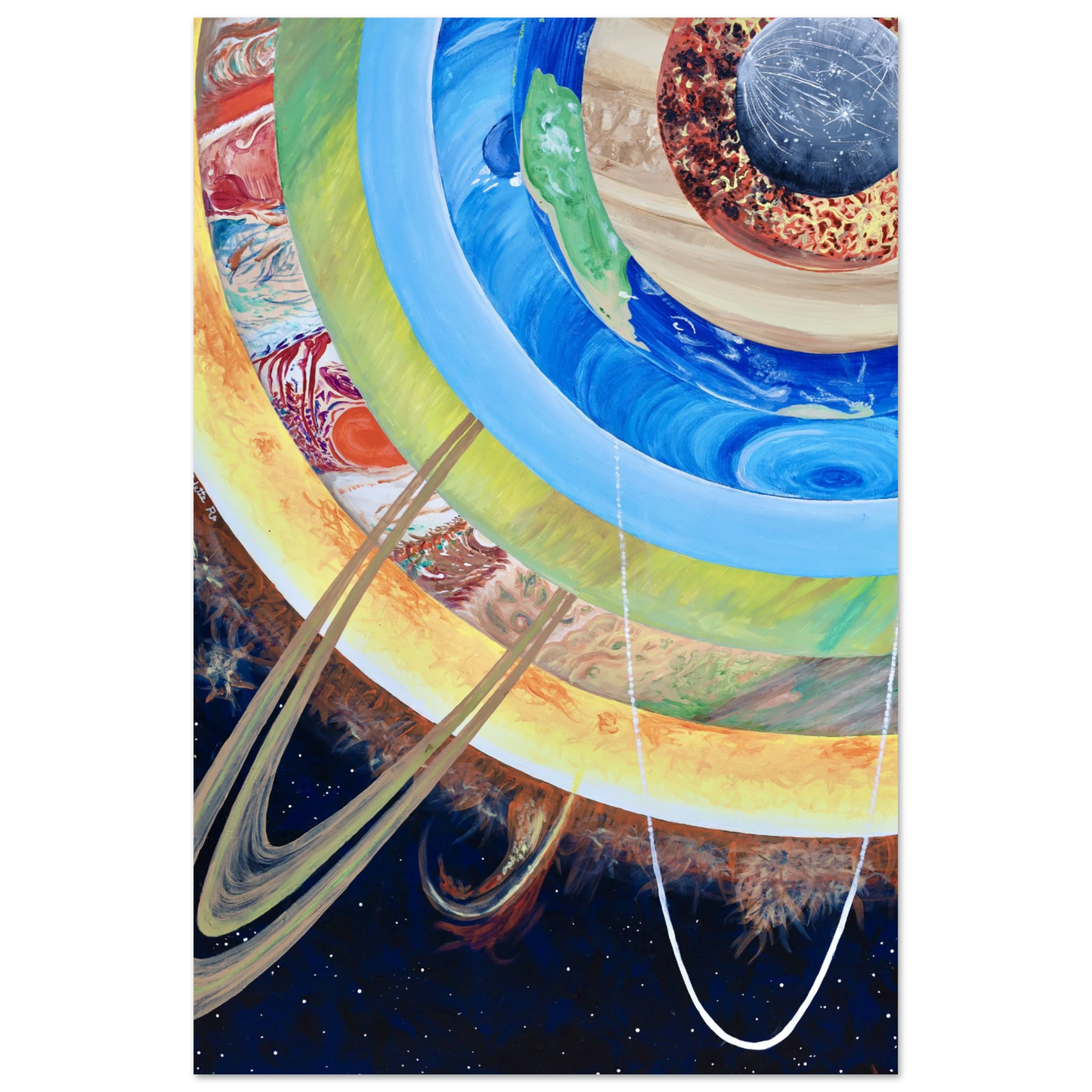 Heavenly Handiwork - Gallery of Grace
