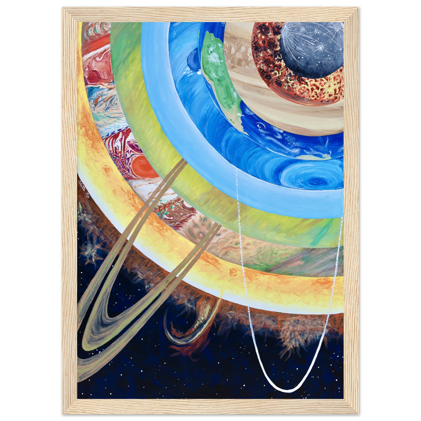 Heavenly Handiwork - Gallery of Grace