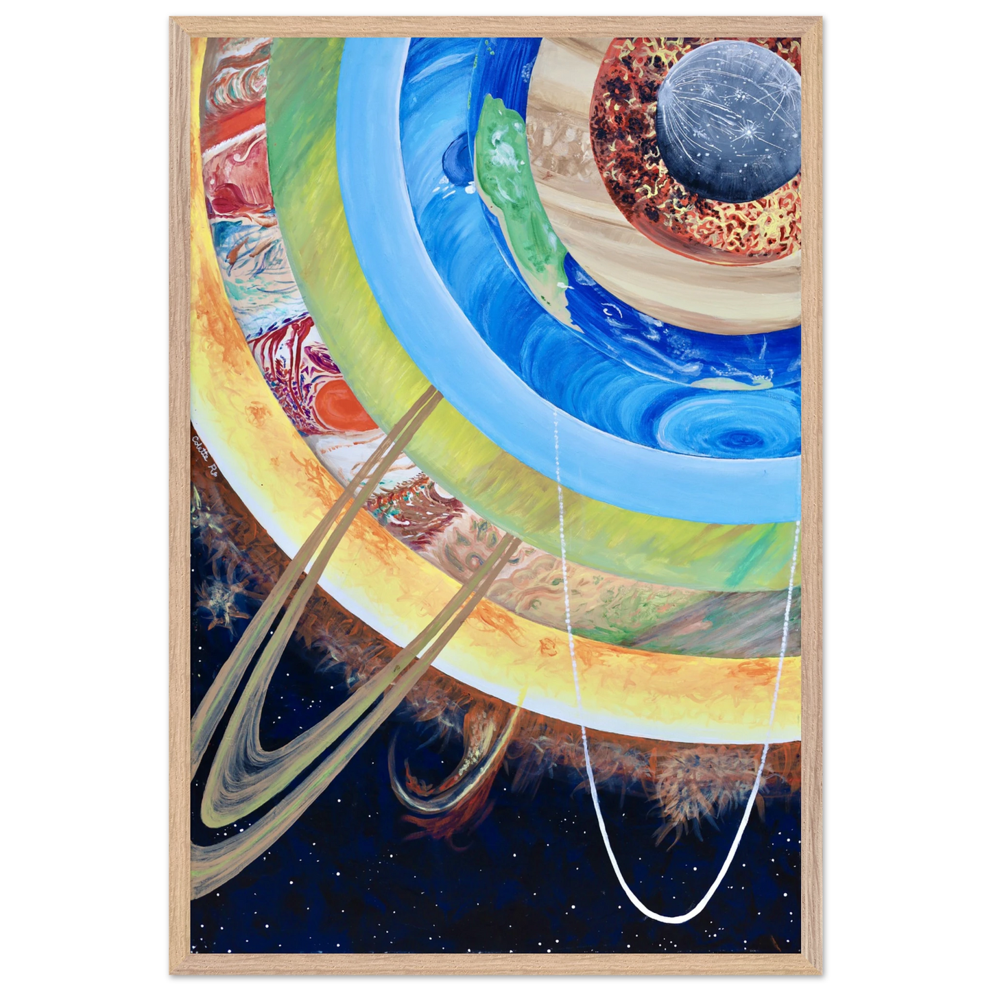 Heavenly Handiwork - Gallery of Grace