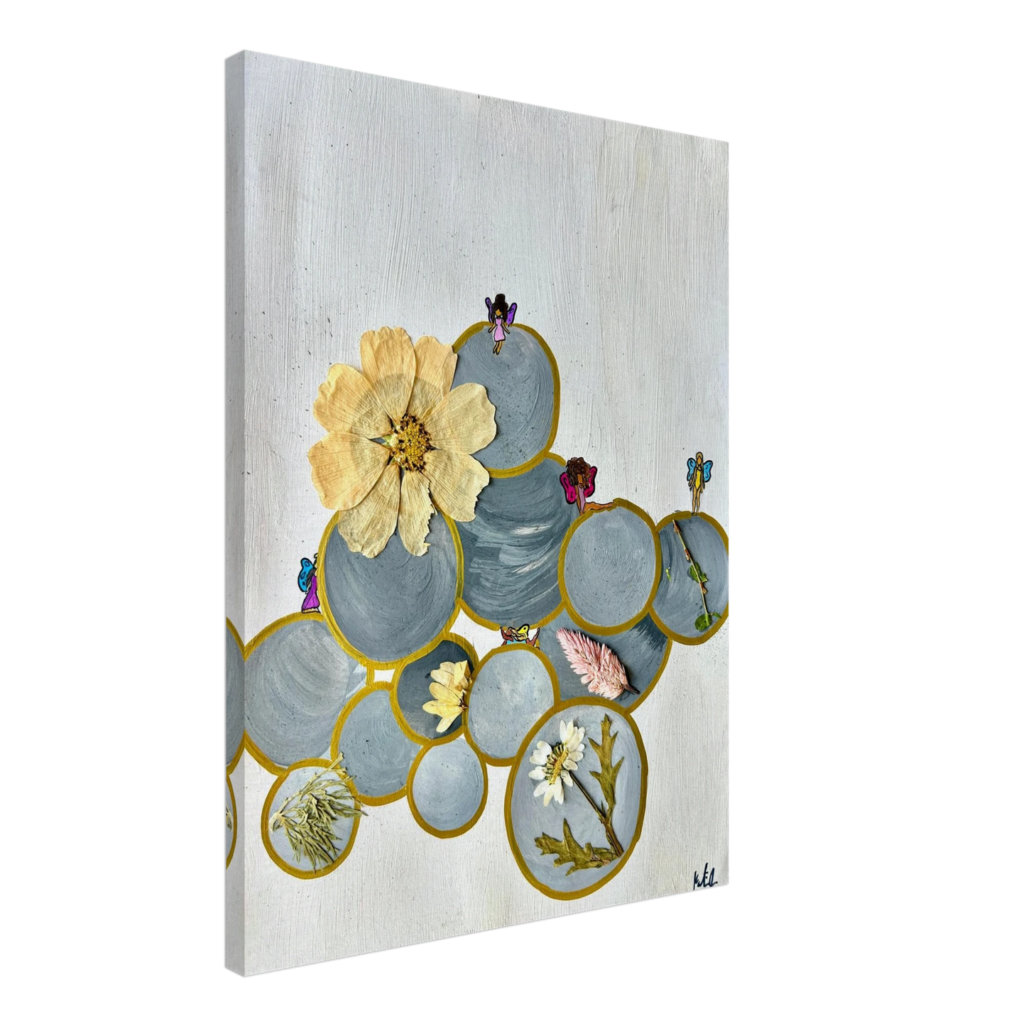 The New Garden - Gallery of Grace