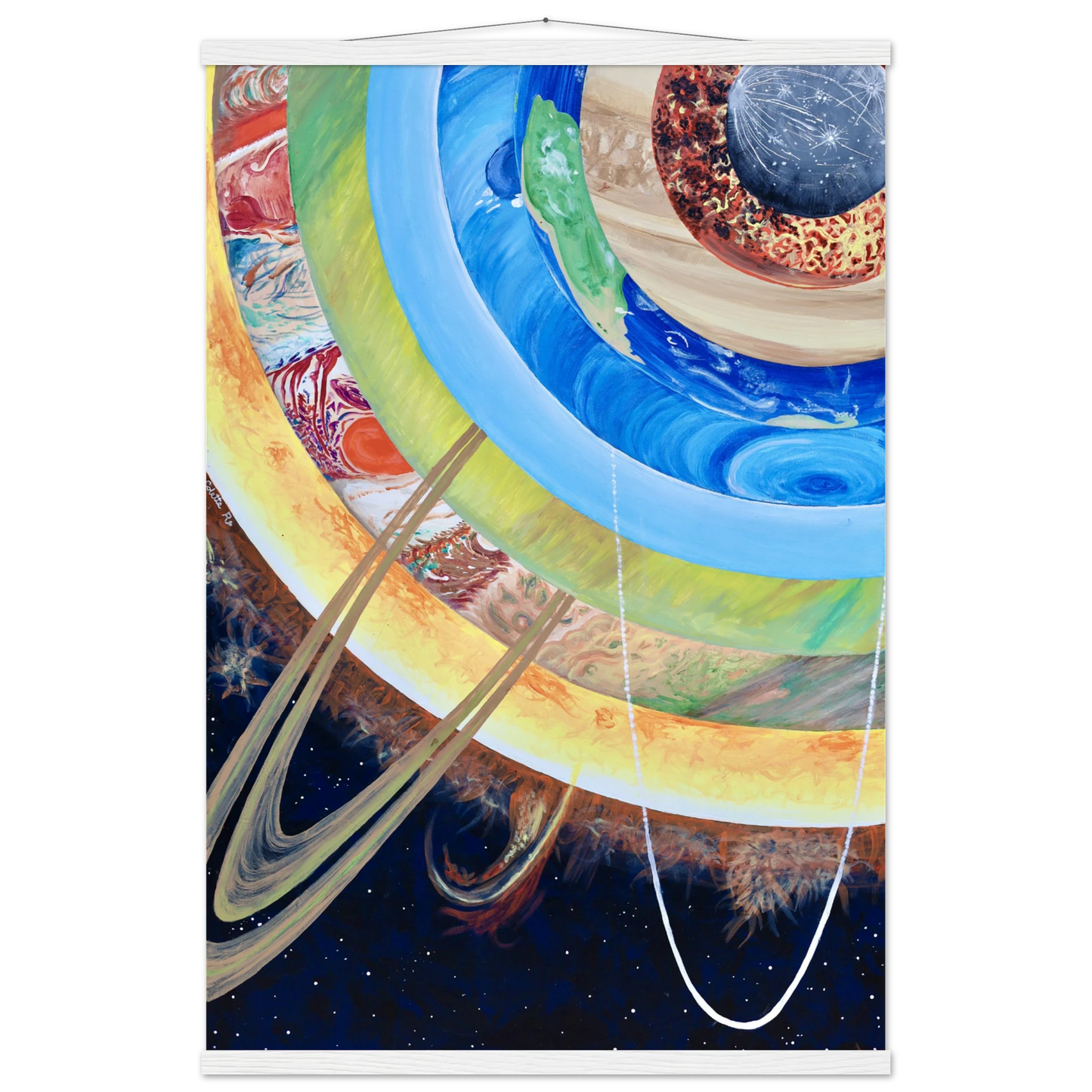 Heavenly Handiwork - Gallery of Grace