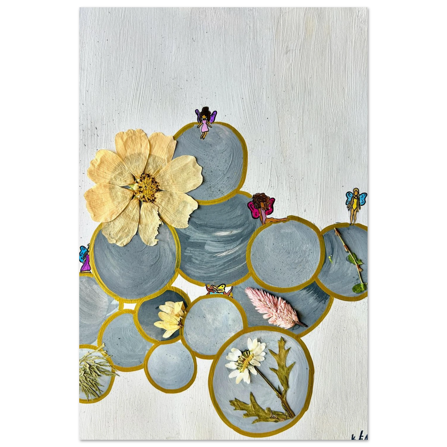 The New Garden - Gallery of Grace