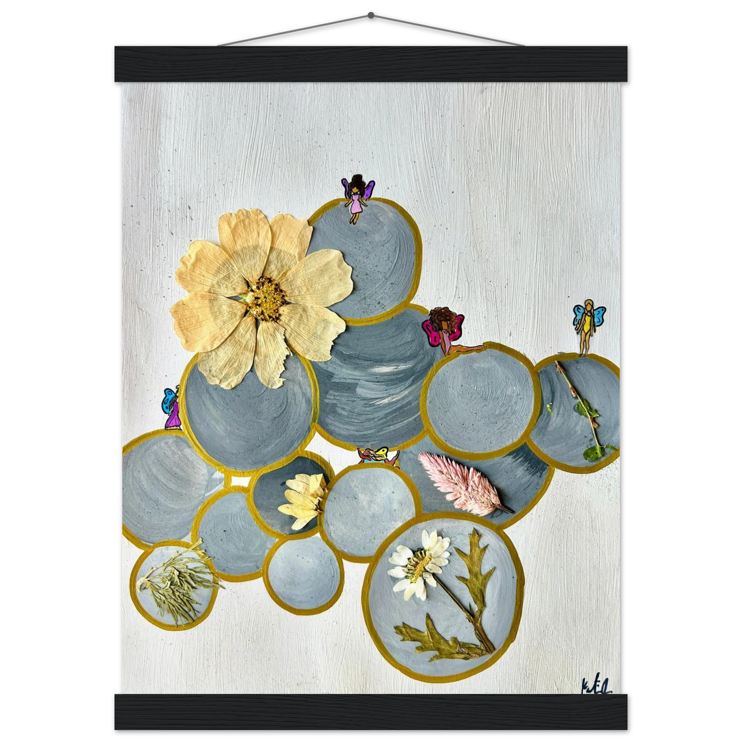 The New Garden - Gallery of Grace