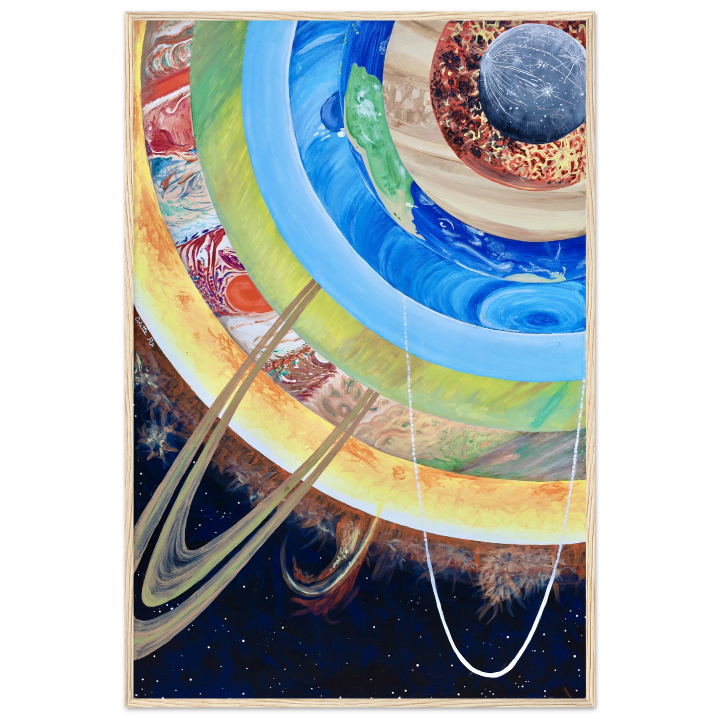 Heavenly Handiwork - Gallery of Grace