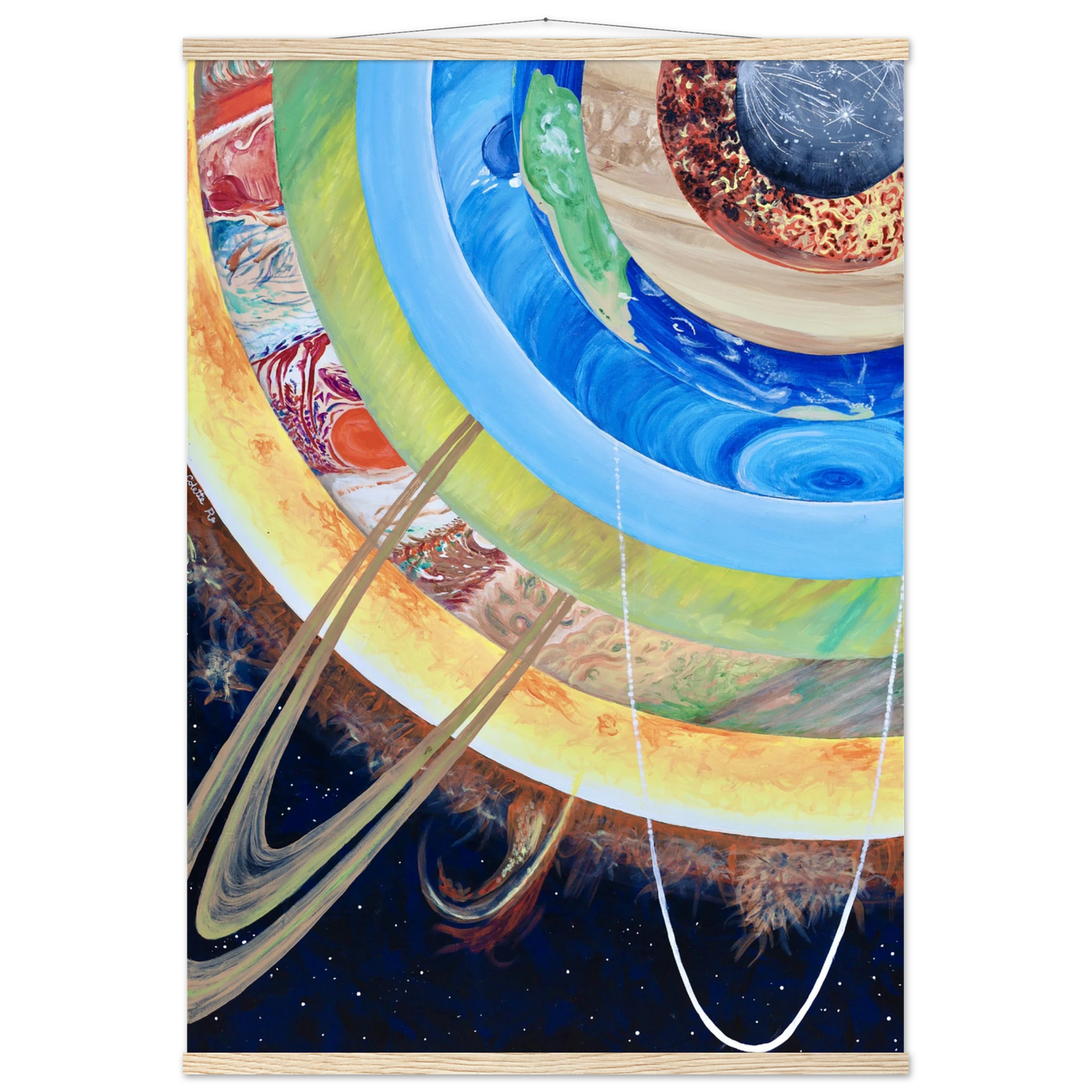 Heavenly Handiwork - Gallery of Grace
