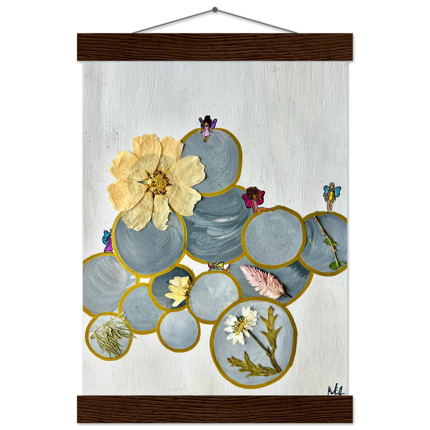 The New Garden - Gallery of Grace