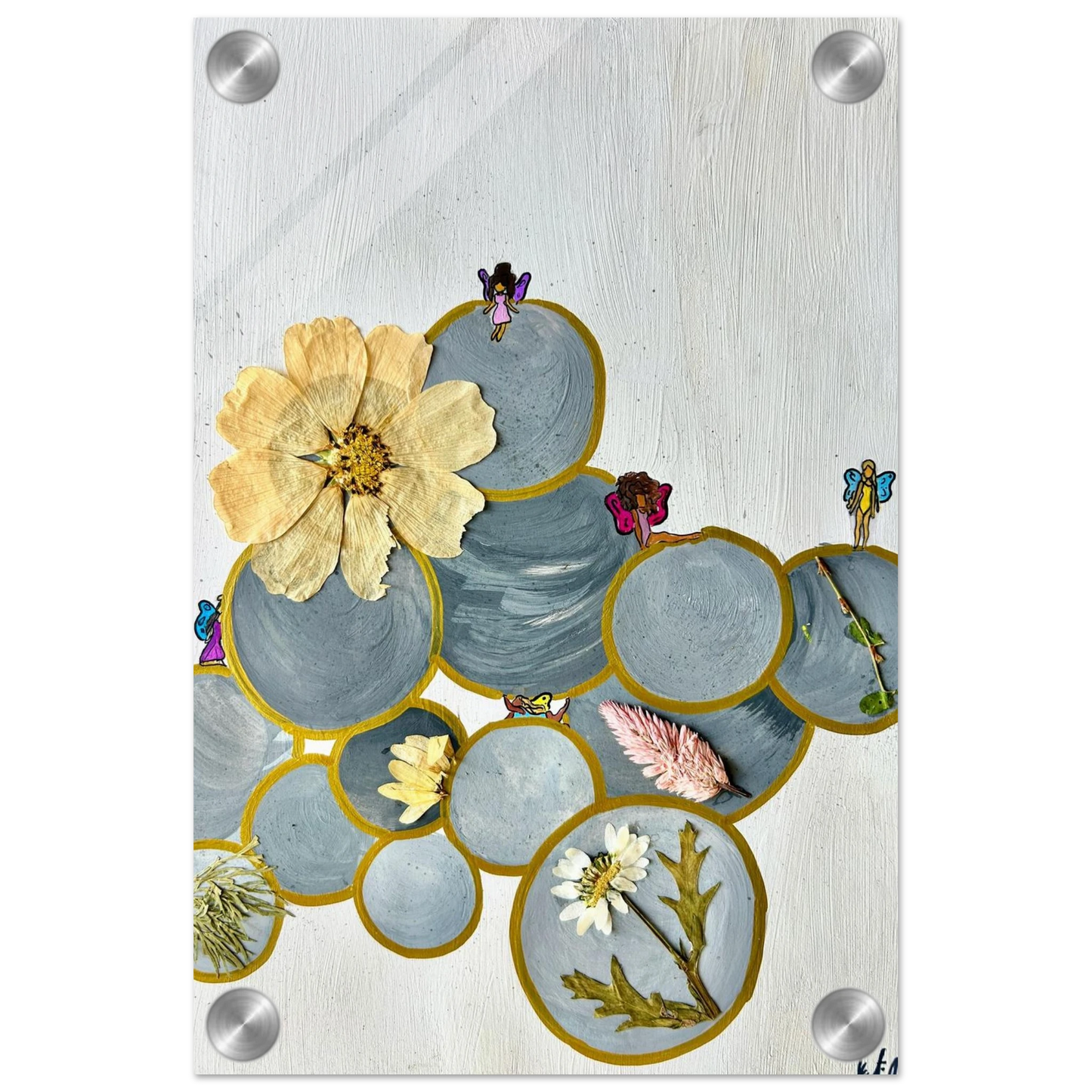 The New Garden - Gallery of Grace