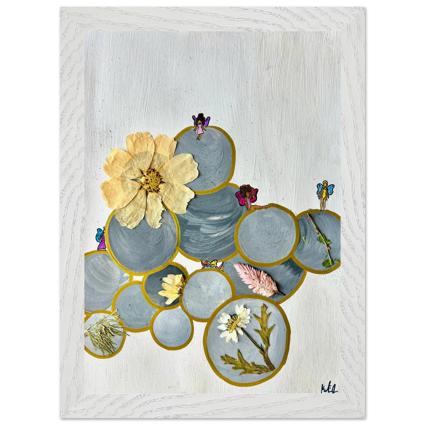 The New Garden - Gallery of Grace
