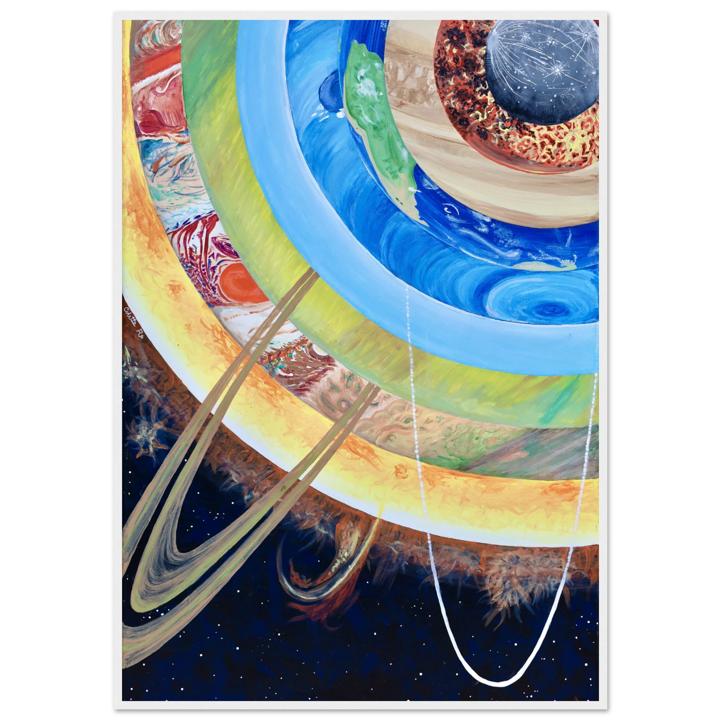 Heavenly Handiwork - Gallery of Grace