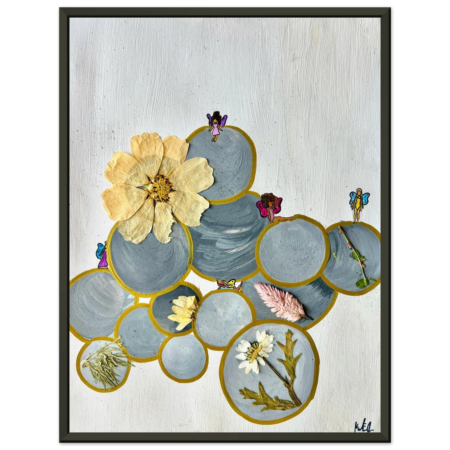 The New Garden - Gallery of Grace