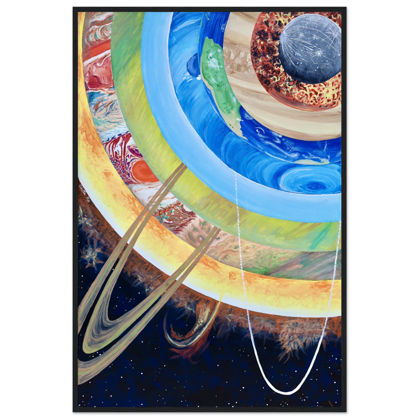Heavenly Handiwork - Gallery of Grace