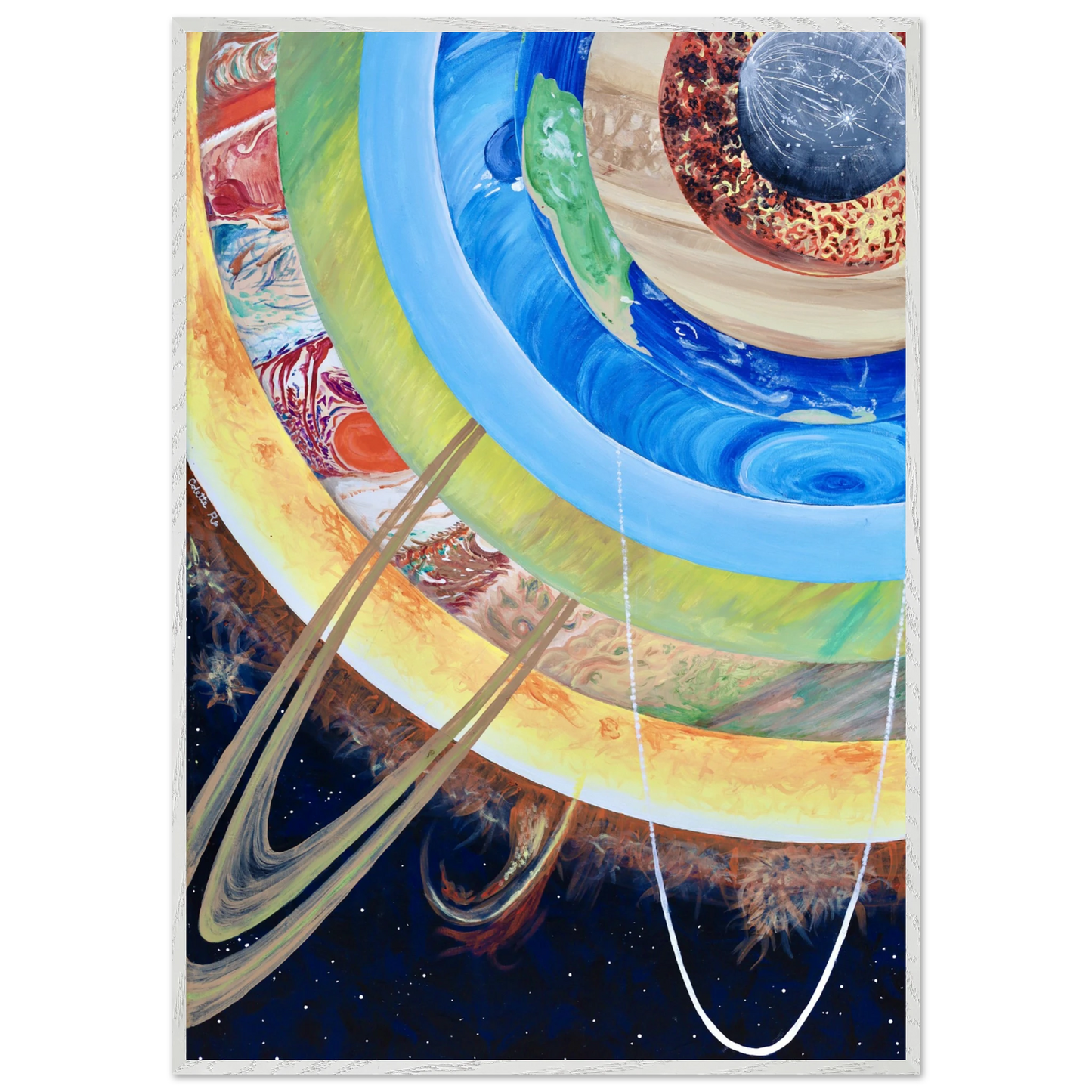 Heavenly Handiwork - Gallery of Grace