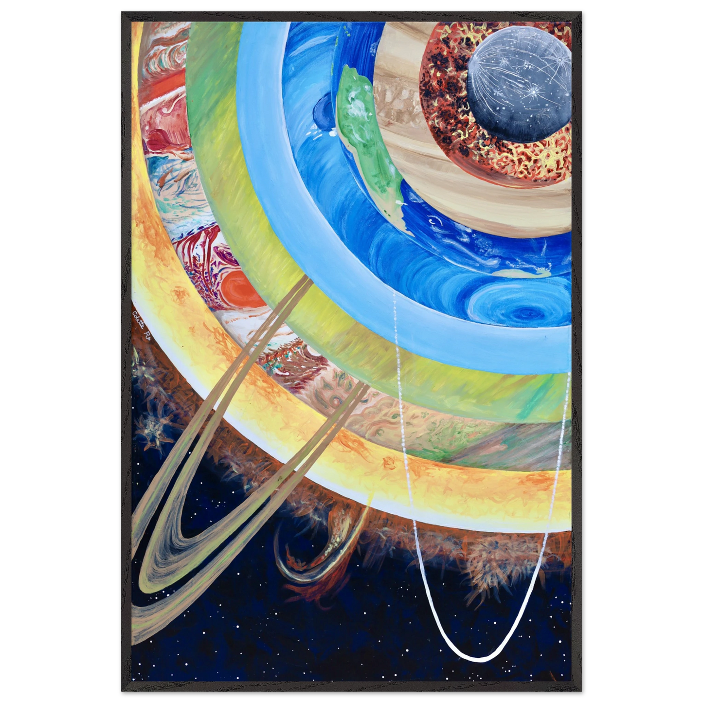 Heavenly Handiwork - Gallery of Grace