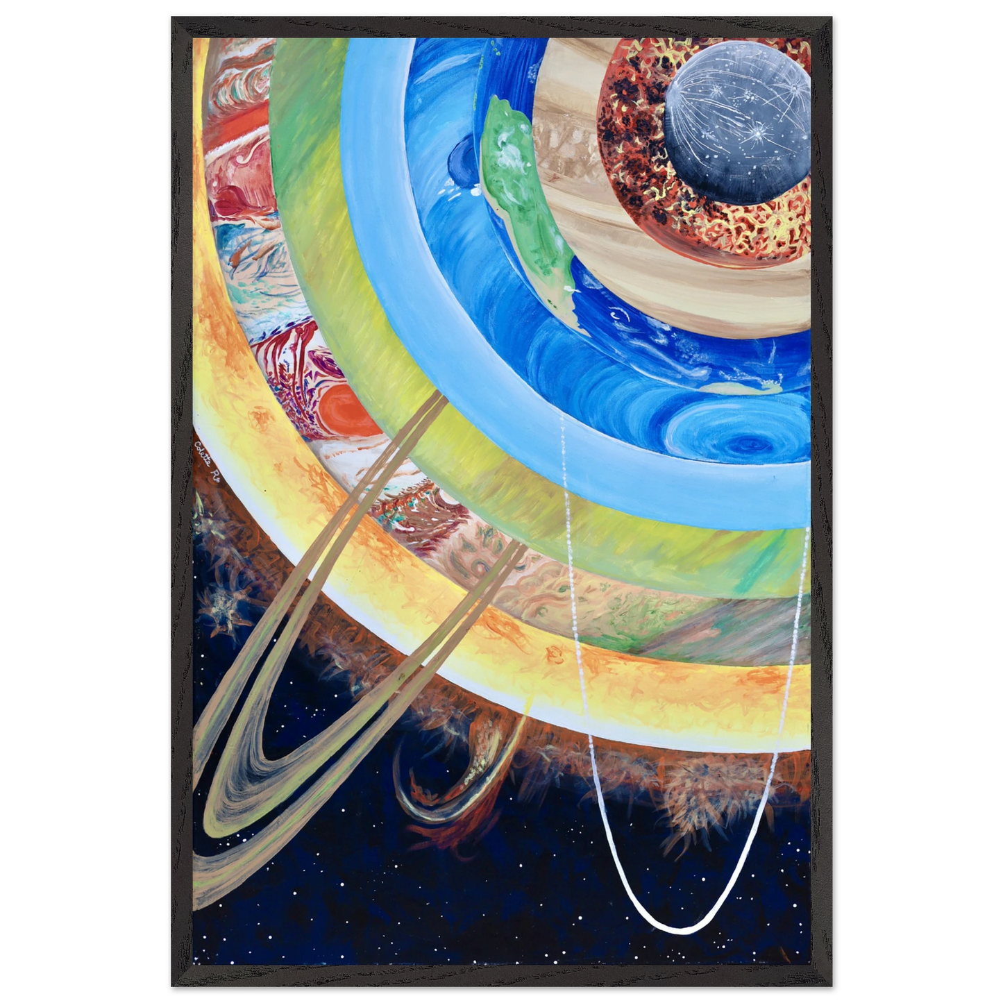 Heavenly Handiwork - Gallery of Grace