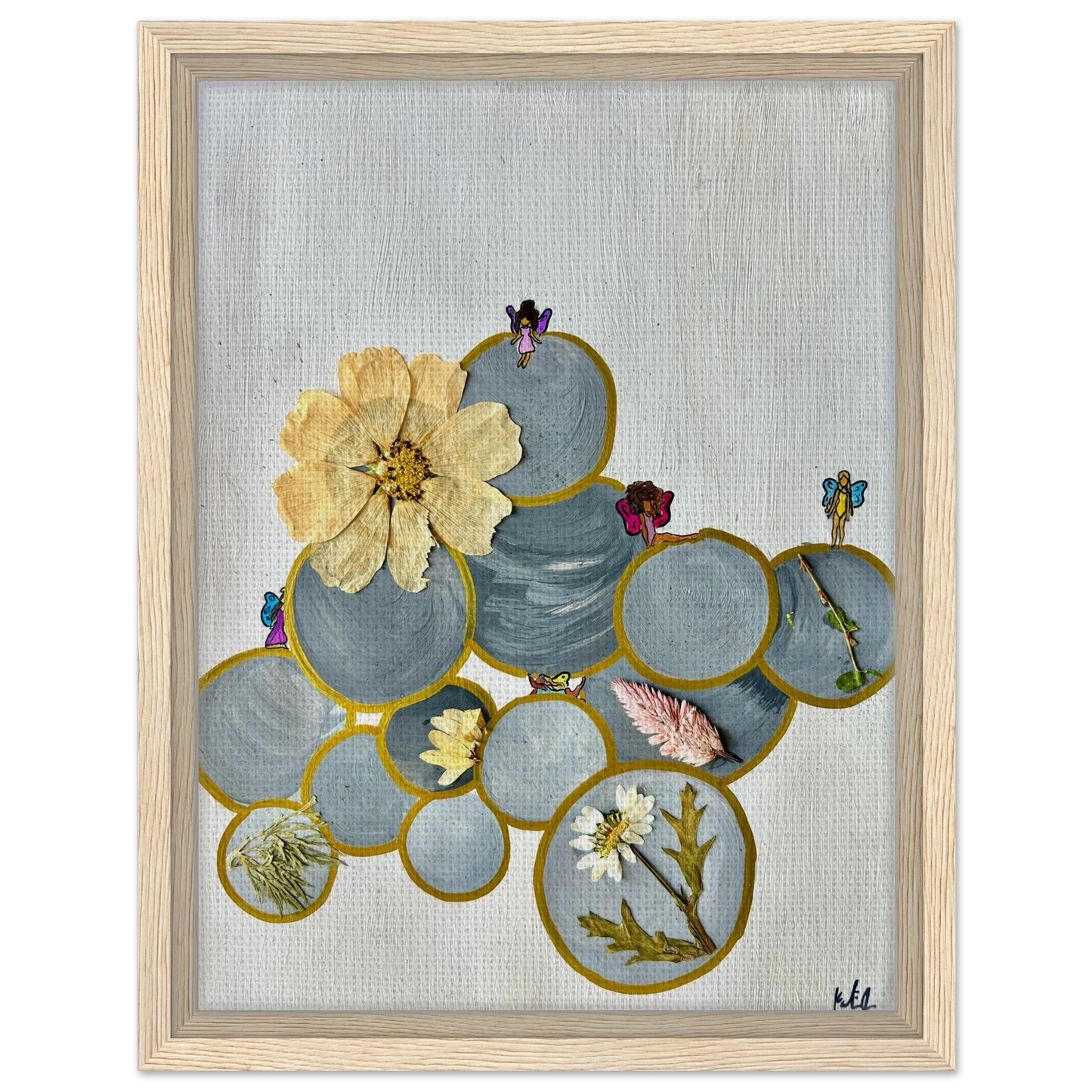 The New Garden - Gallery of Grace
