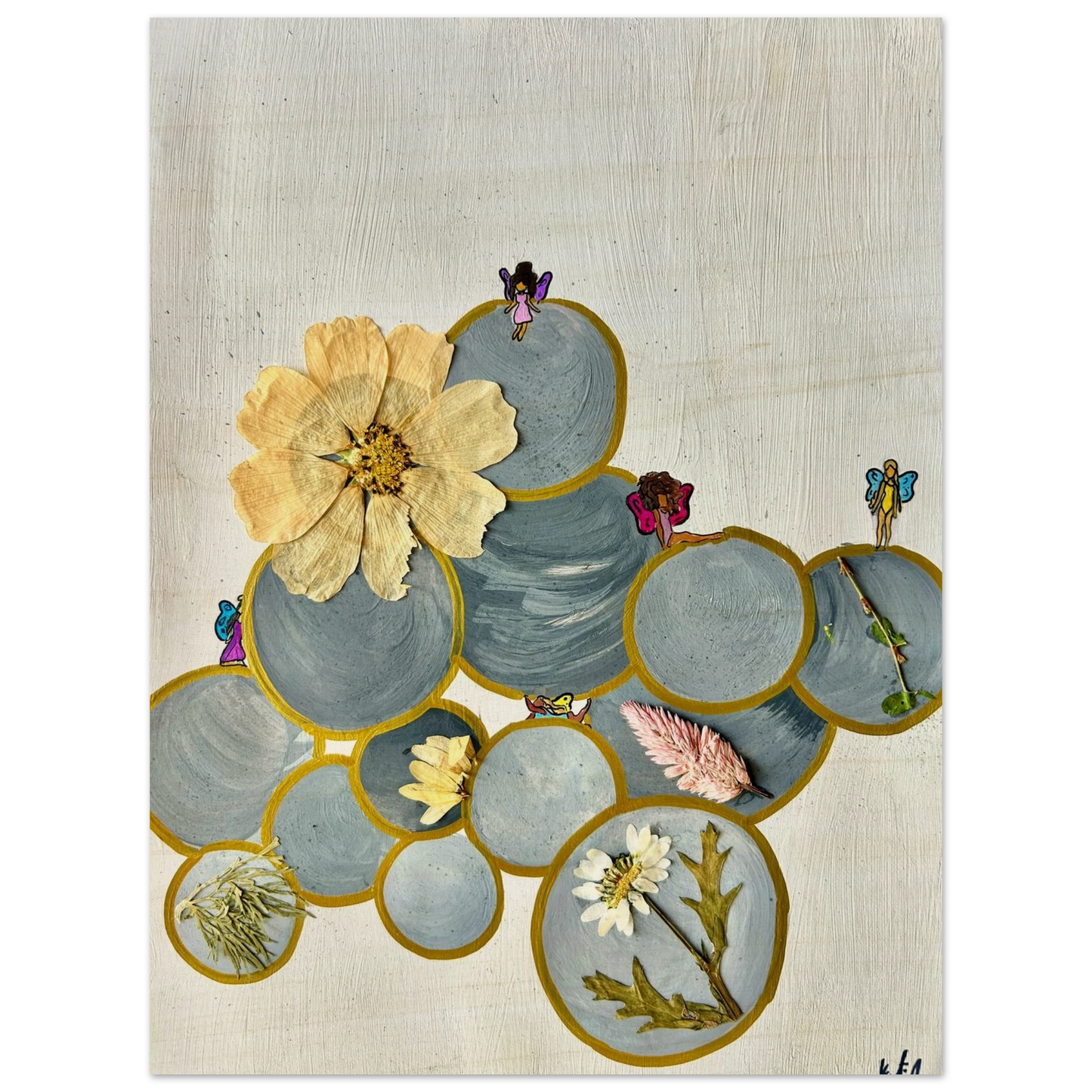 The New Garden - Gallery of Grace