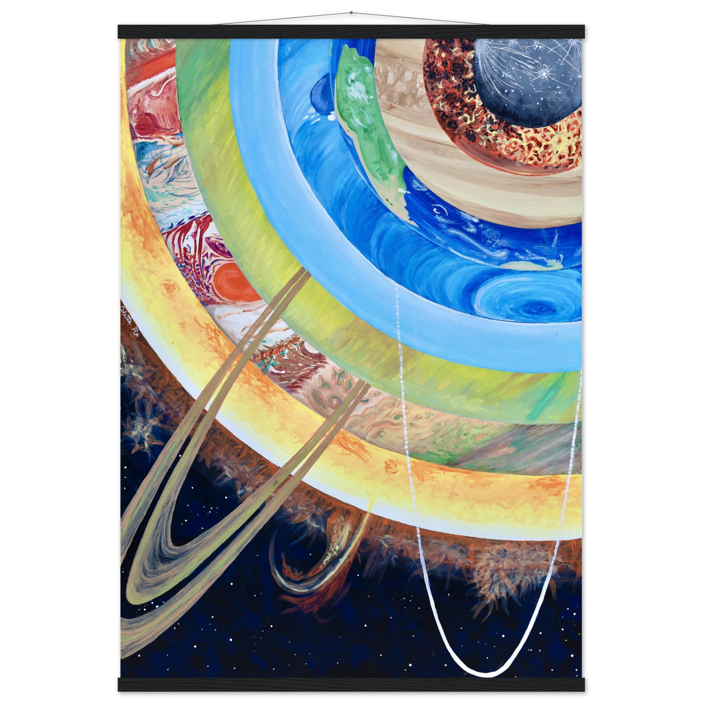 Heavenly Handiwork - Gallery of Grace