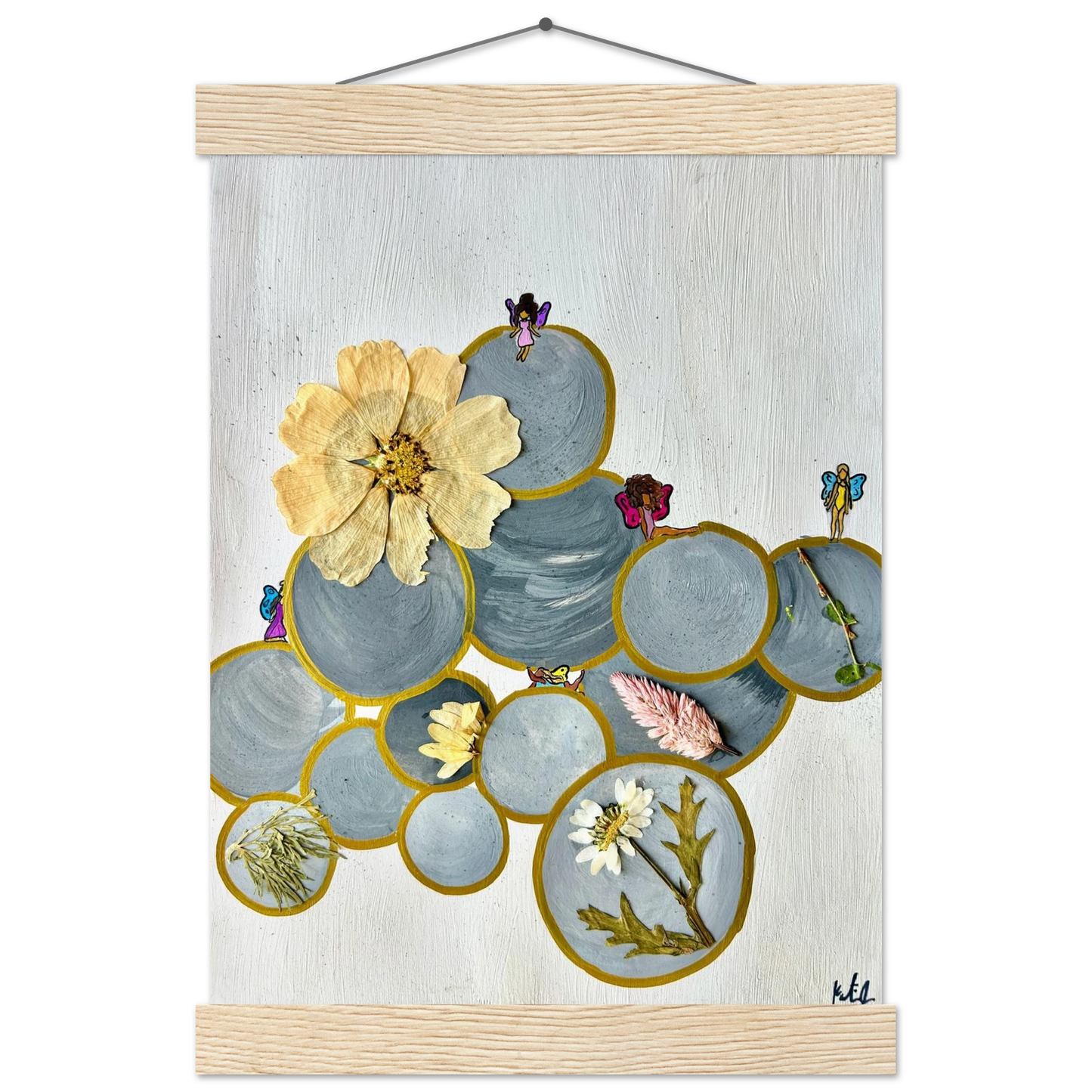 The New Garden - Gallery of Grace
