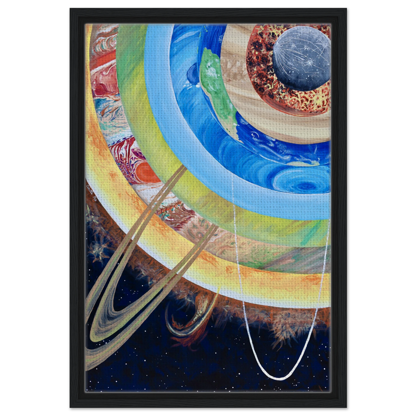 Heavenly Handiwork - Gallery of Grace