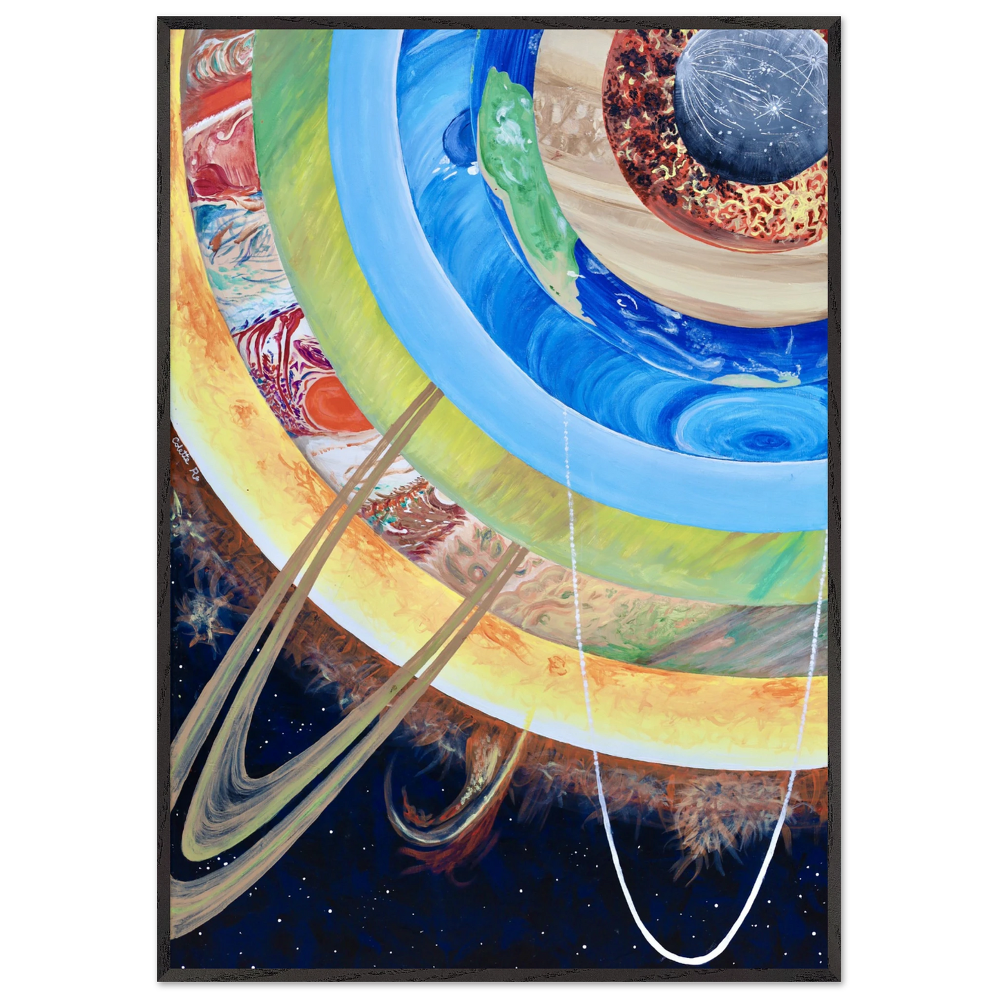Heavenly Handiwork - Gallery of Grace