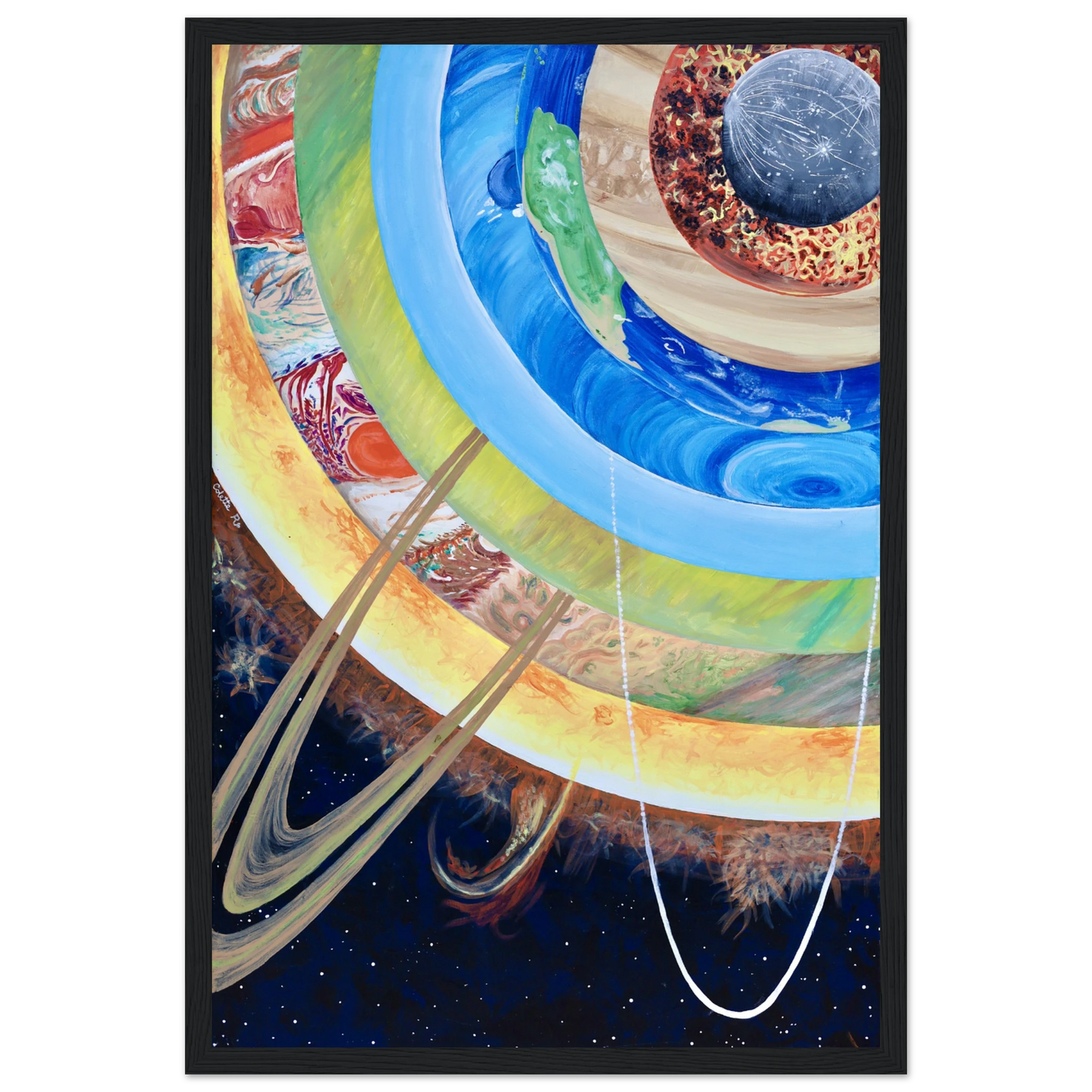 Heavenly Handiwork - Gallery of Grace