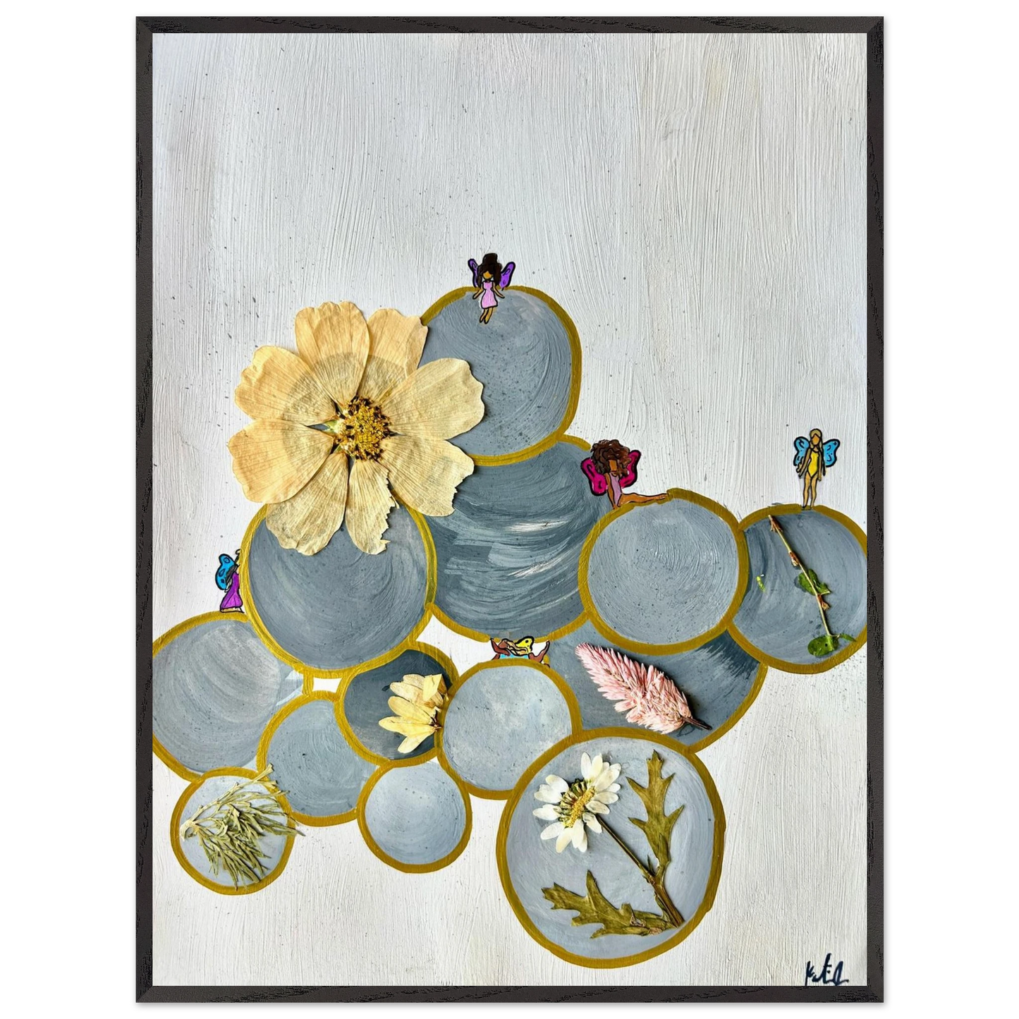 The New Garden - Gallery of Grace