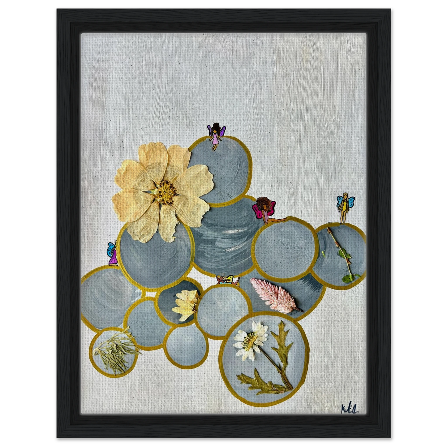 The New Garden - Gallery of Grace