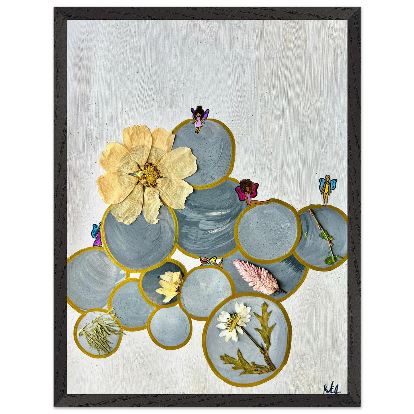 The New Garden - Gallery of Grace