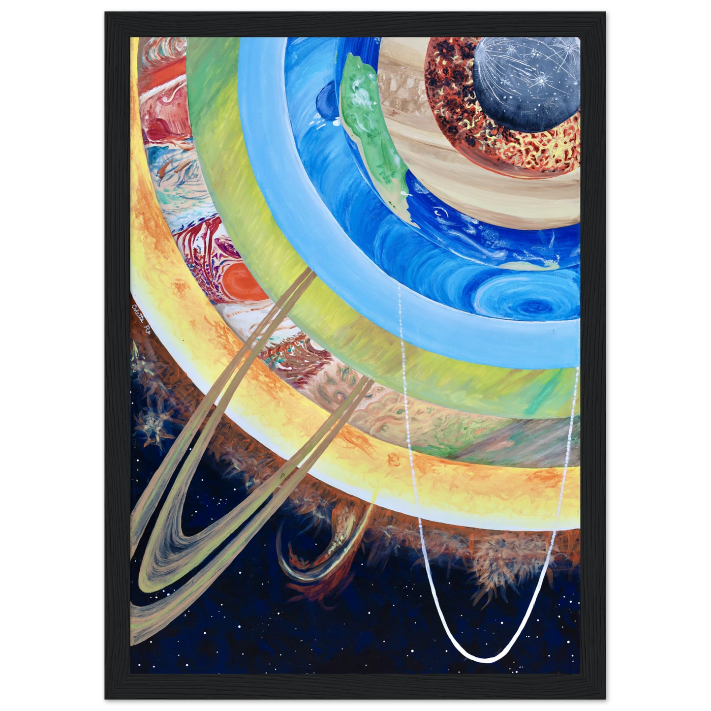 Heavenly Handiwork - Gallery of Grace