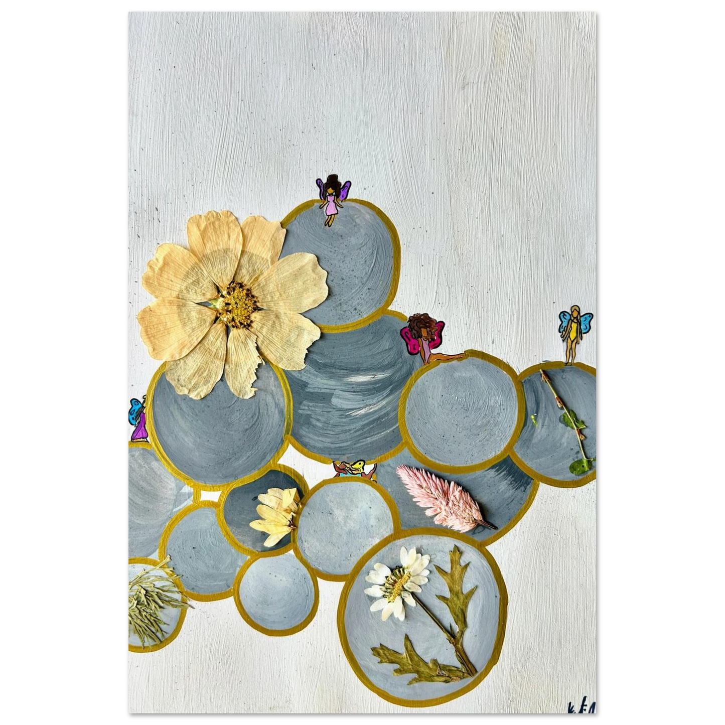 The New Garden - Gallery of Grace