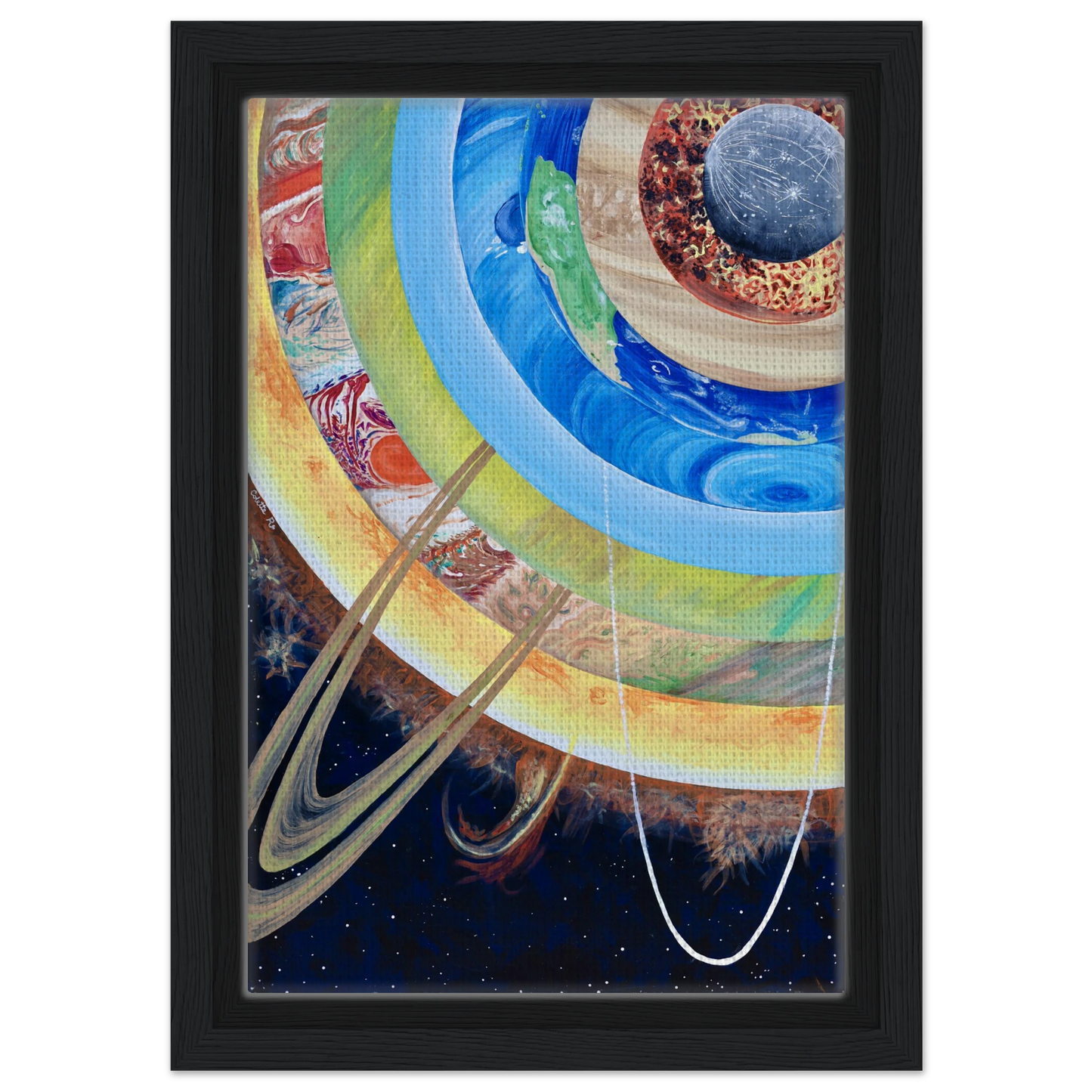Heavenly Handiwork - Gallery of Grace
