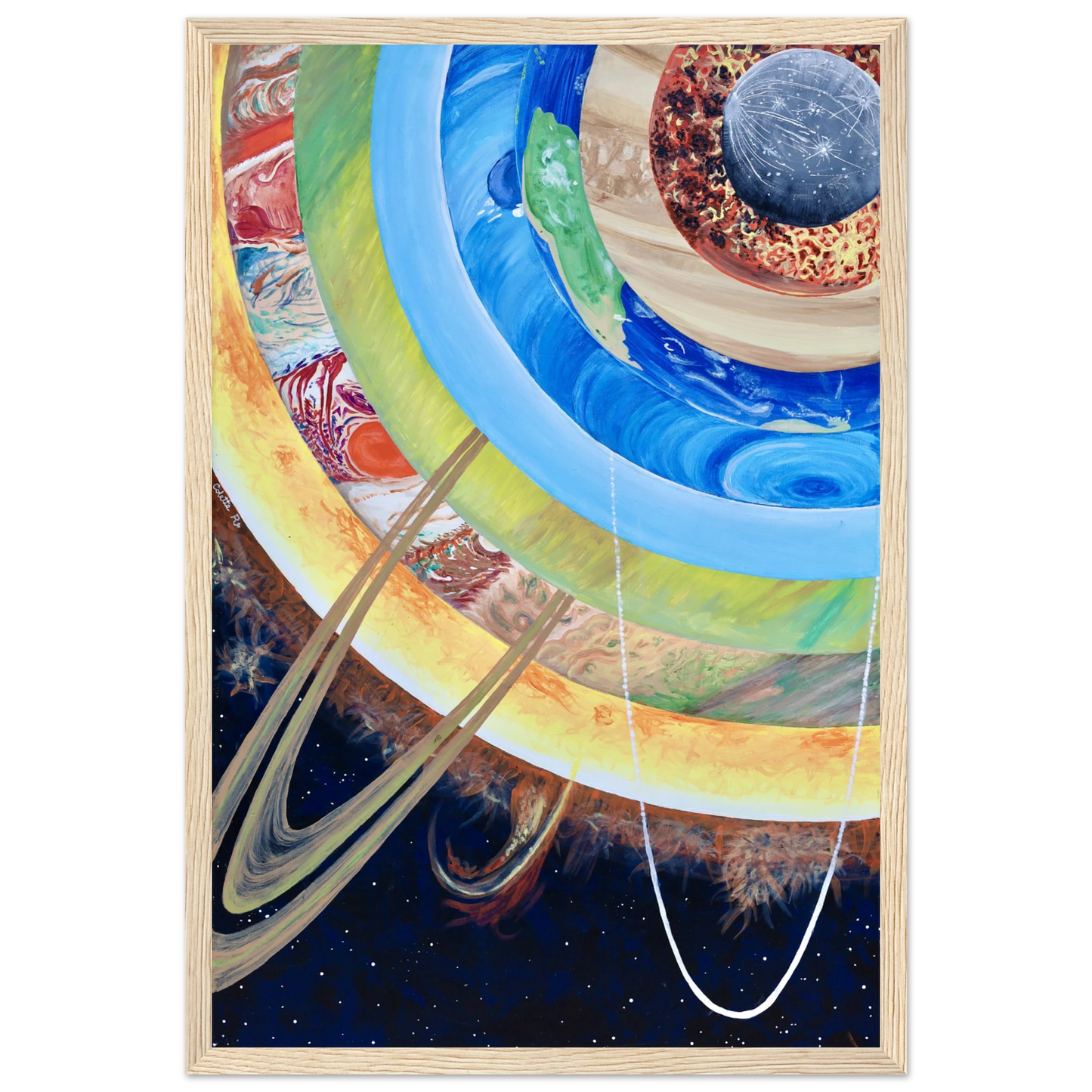 Heavenly Handiwork - Gallery of Grace