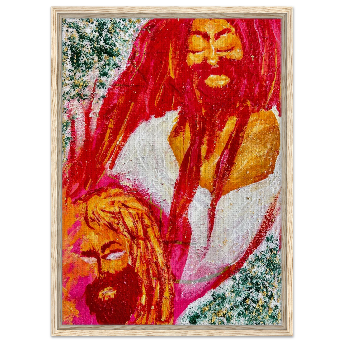 YESHUA - Gallery of Grace