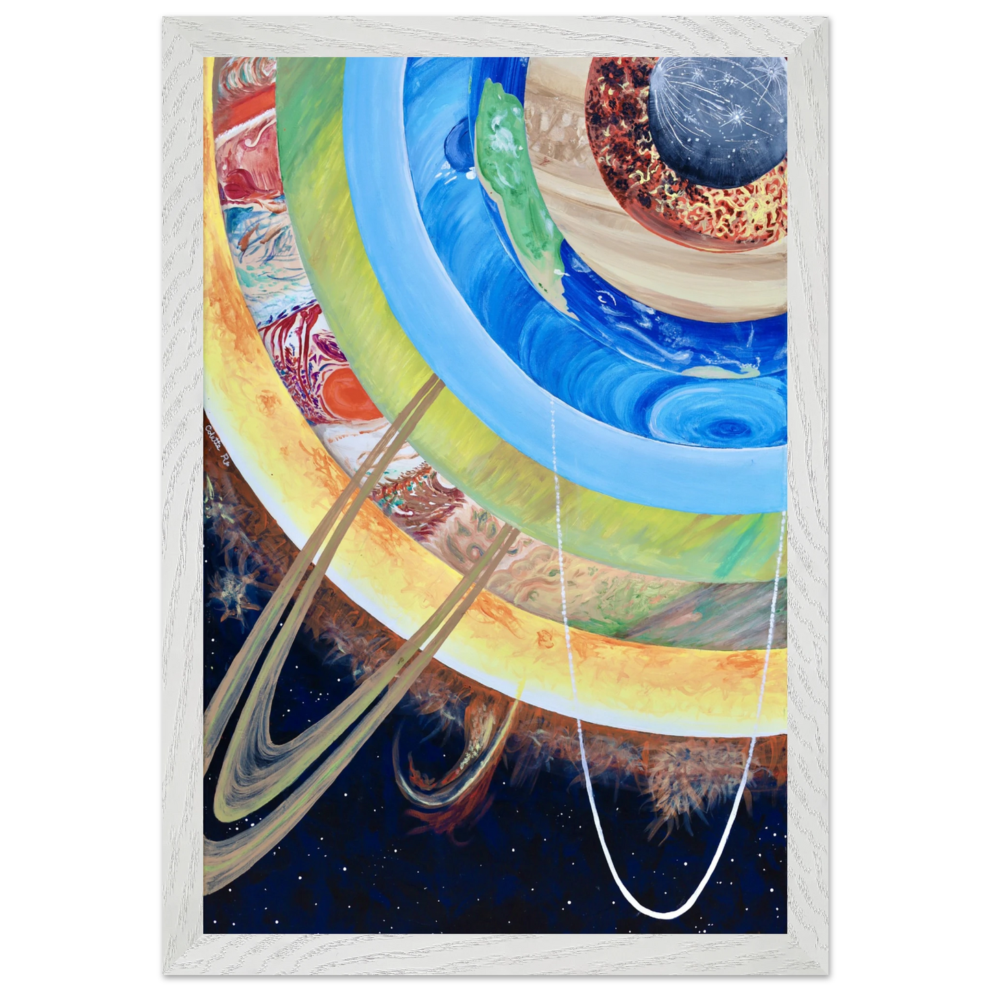 Heavenly Handiwork - Gallery of Grace