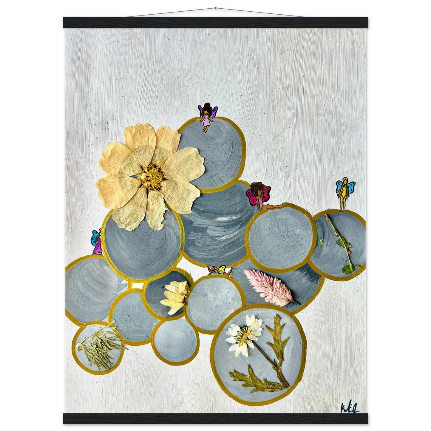 The New Garden - Gallery of Grace