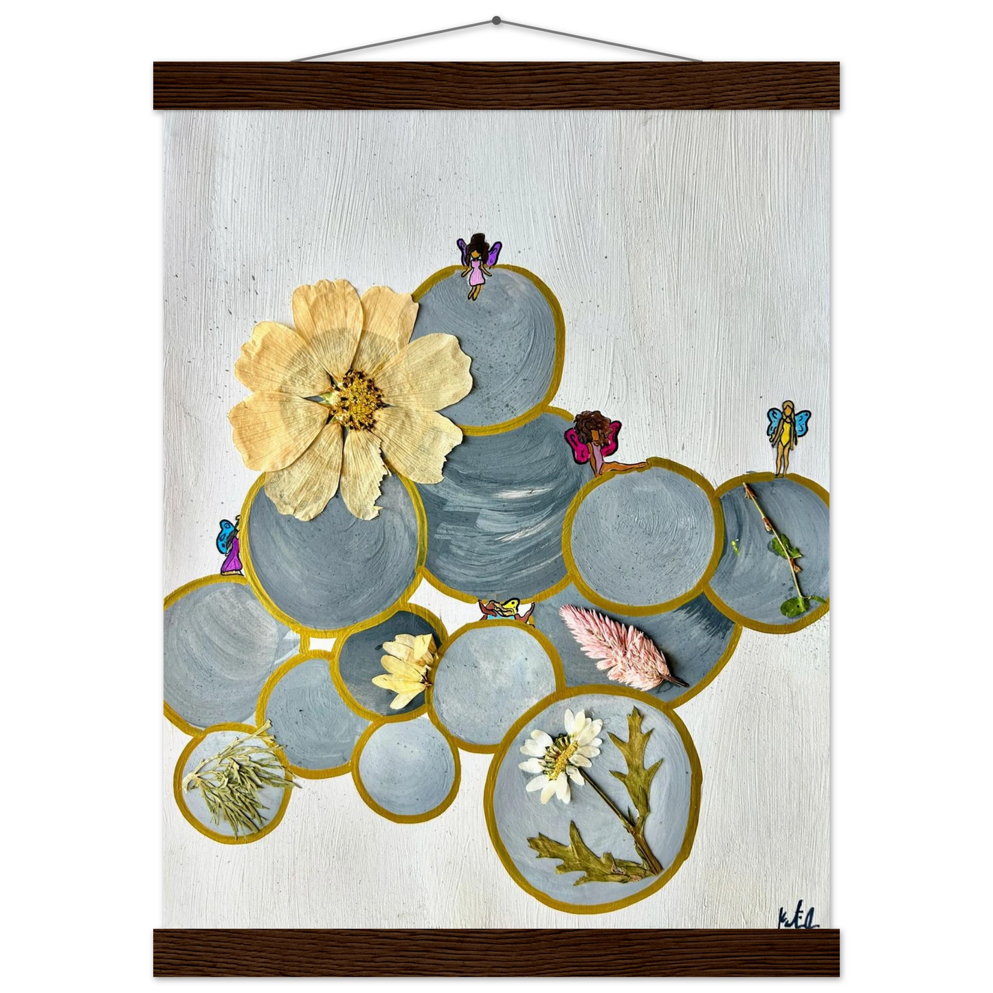 The New Garden - Gallery of Grace