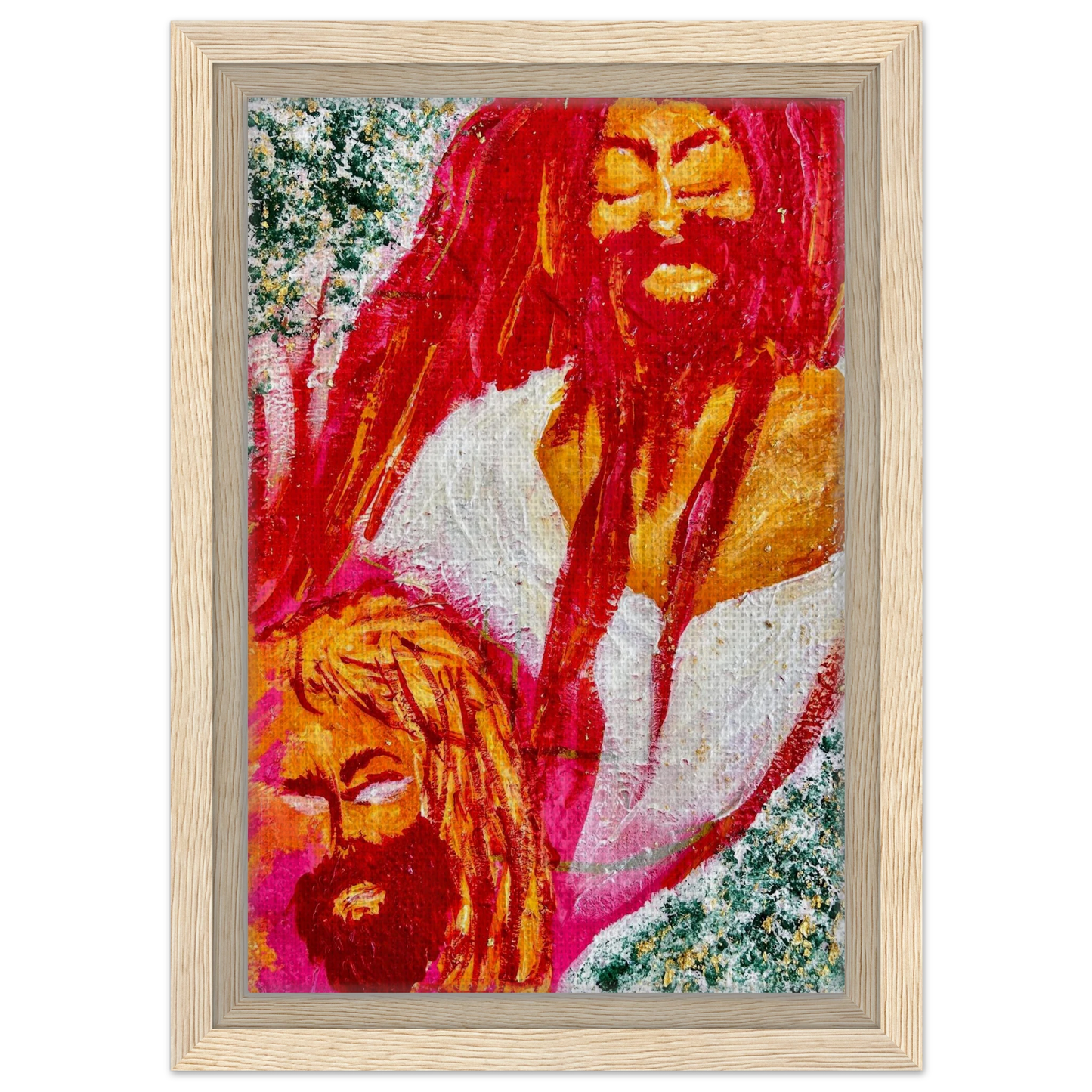 YESHUA - Gallery of Grace