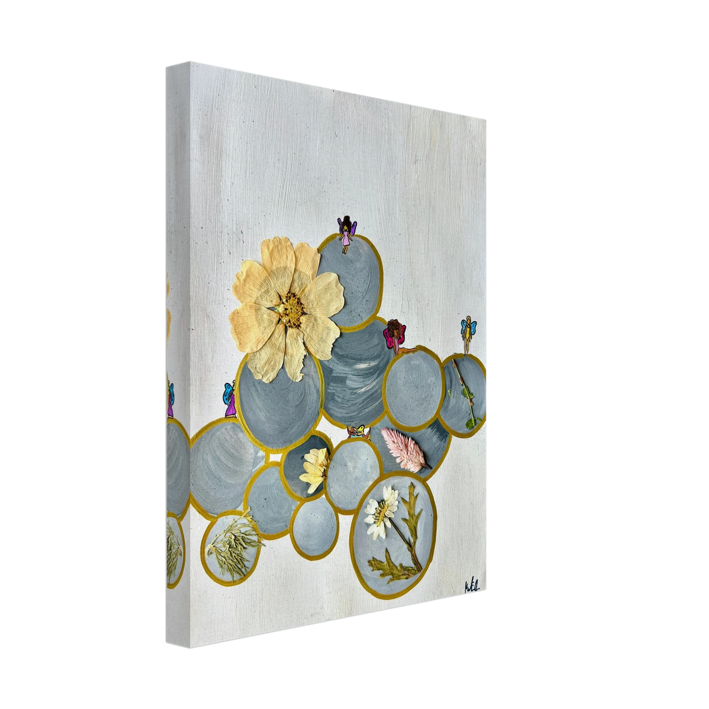 The New Garden - Gallery of Grace