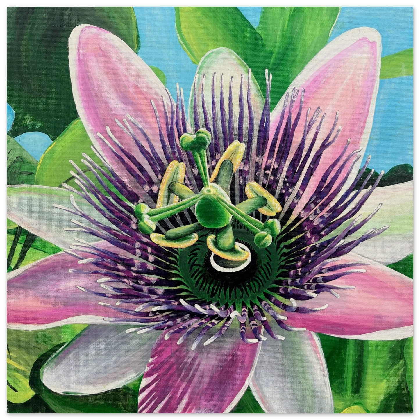 Passion - Gallery of Grace