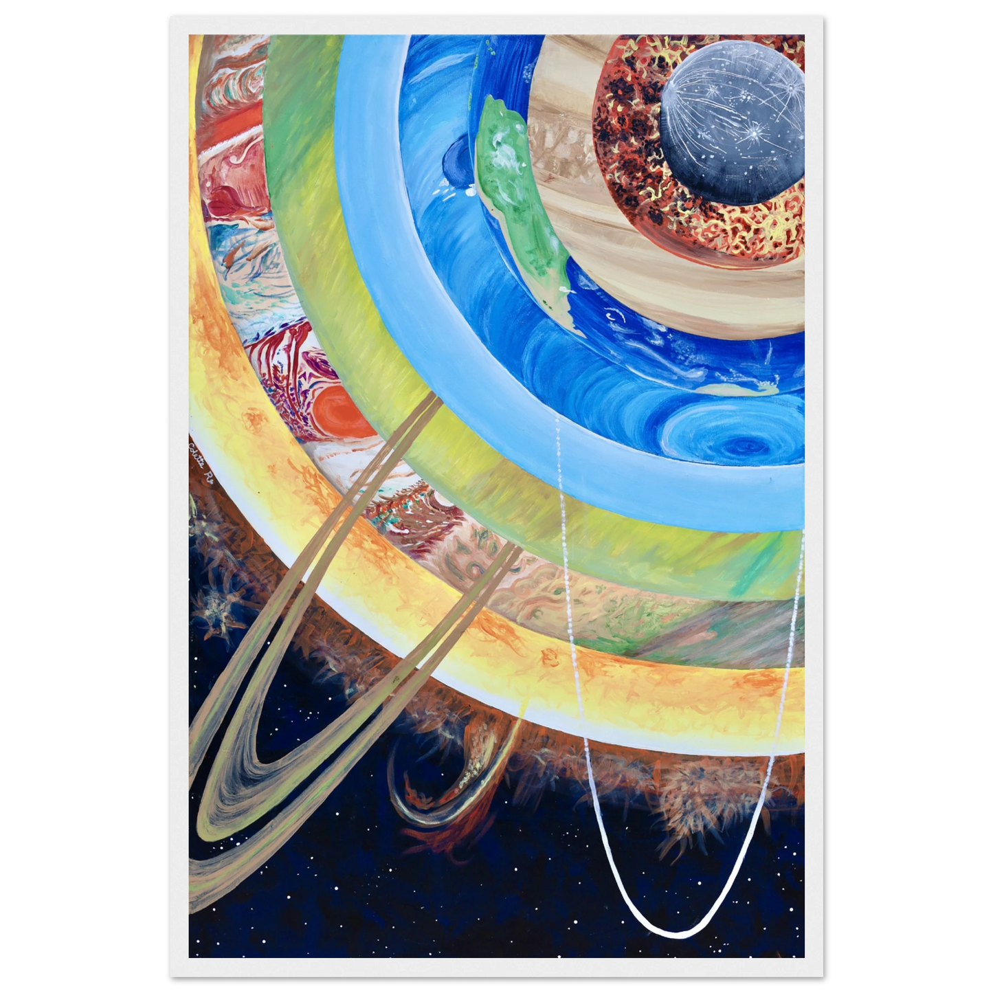 Heavenly Handiwork - Gallery of Grace